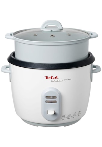Tefal Reiskocher »RK1011«, voreingestellte Kochprogramme, 10 Tassen Kapazität (5... kaufen