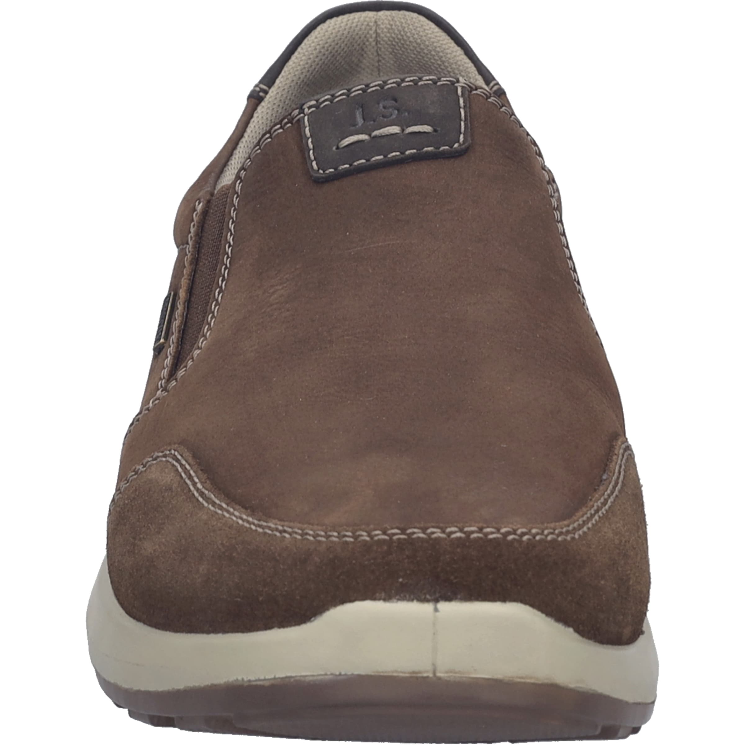 Josef Seibel Slipper »Marley 52, braun-kombi«