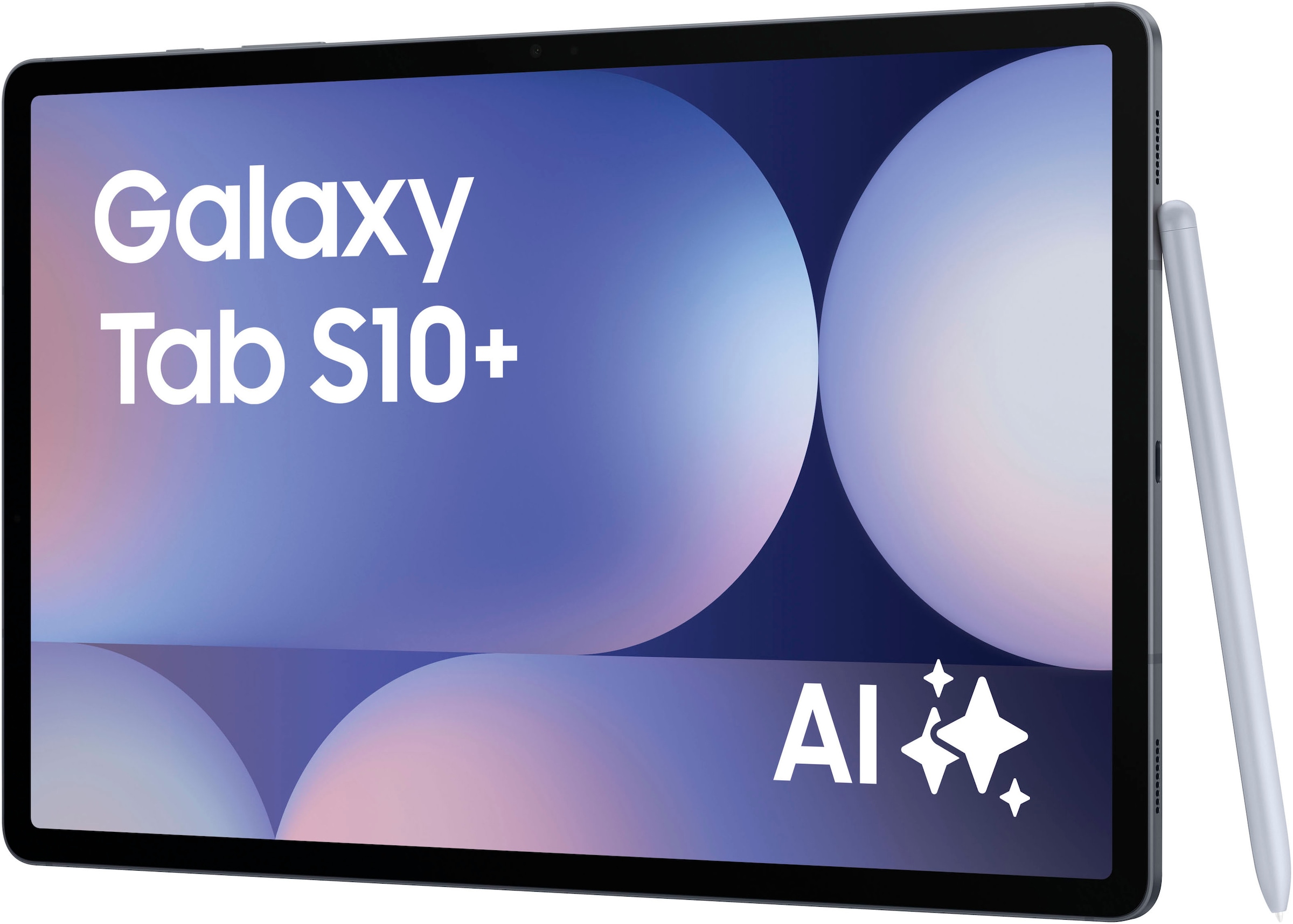 Samsung Tablet »Galaxy Tab S10+« (31,5 cm / 12,4 ″) Android,One UI,Knox 512 GB WQXGA+ )