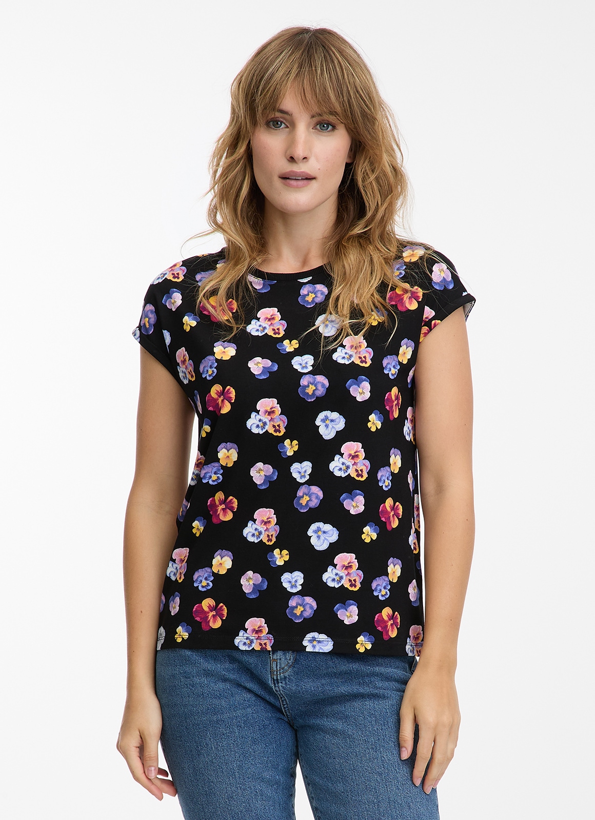 Ragwear T-Shirt »DIONA PRINT«
