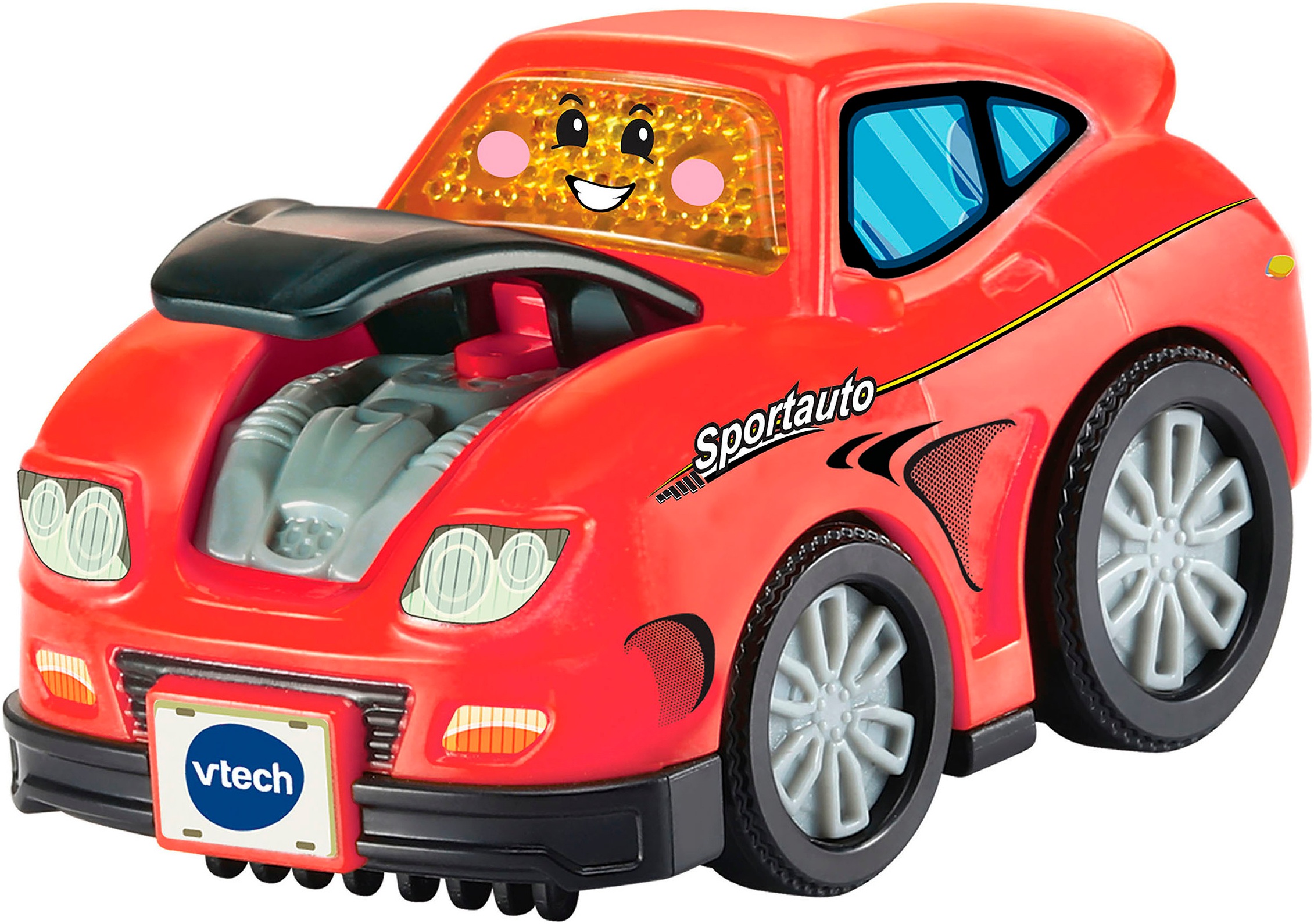 Vtech® Spielzeug-Auto »Tut Tut Baby, Flitzer Sportauto«, mit Sound