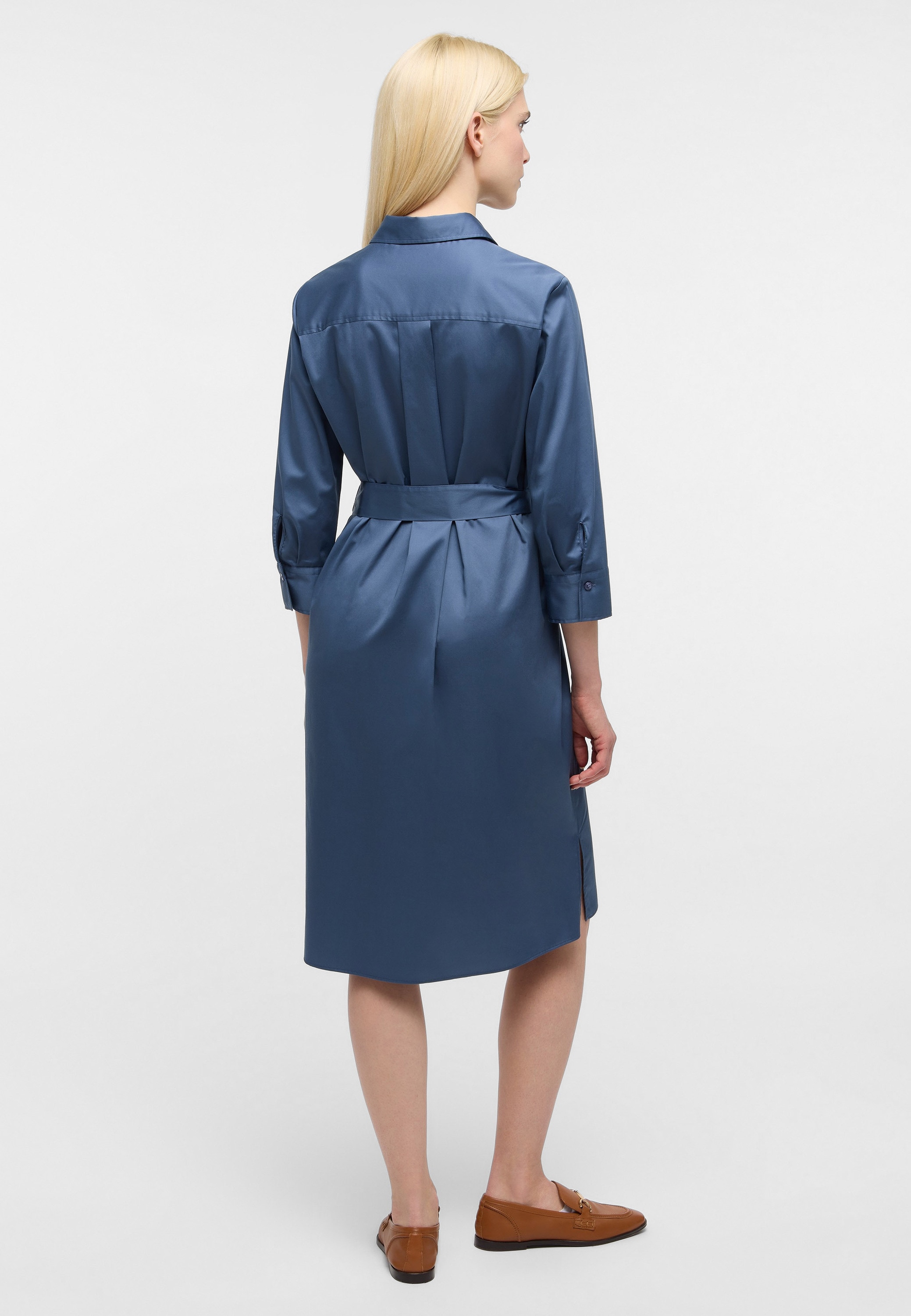 Eterna Blusenkleid »LOOSE FIT«