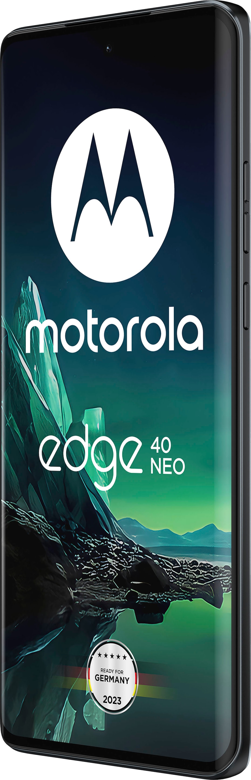 Smartphone 256 »edge Online im 16,64 40 256 Kamera OTTO MP Speicherplatz, neo, Shop Black Motorola GB«, jetzt Zoll, 50 Beauty, GB cm/6,55