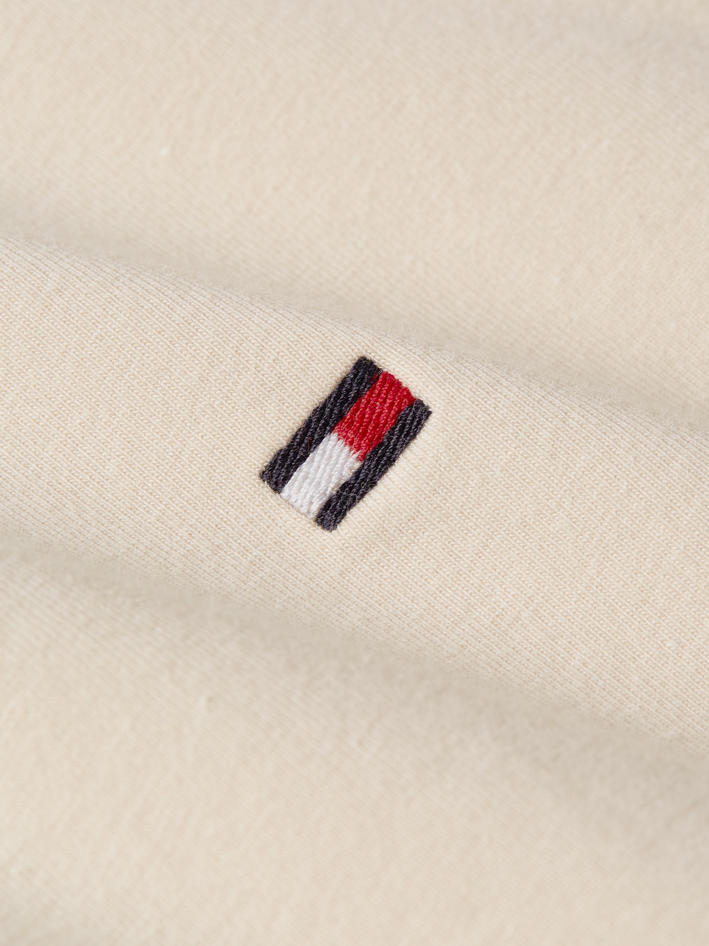 Tommy Hilfiger T-Shirt »STRETCH SLIM FIT TEE«, mit Rundhalsausschnitt