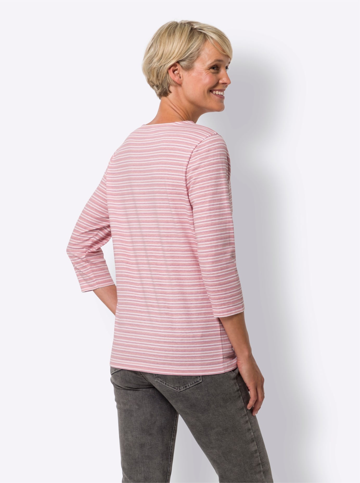 Classic Basics 3/4-Arm-Shirt »3/4-Arm-Shirt«, (1 tlg.)