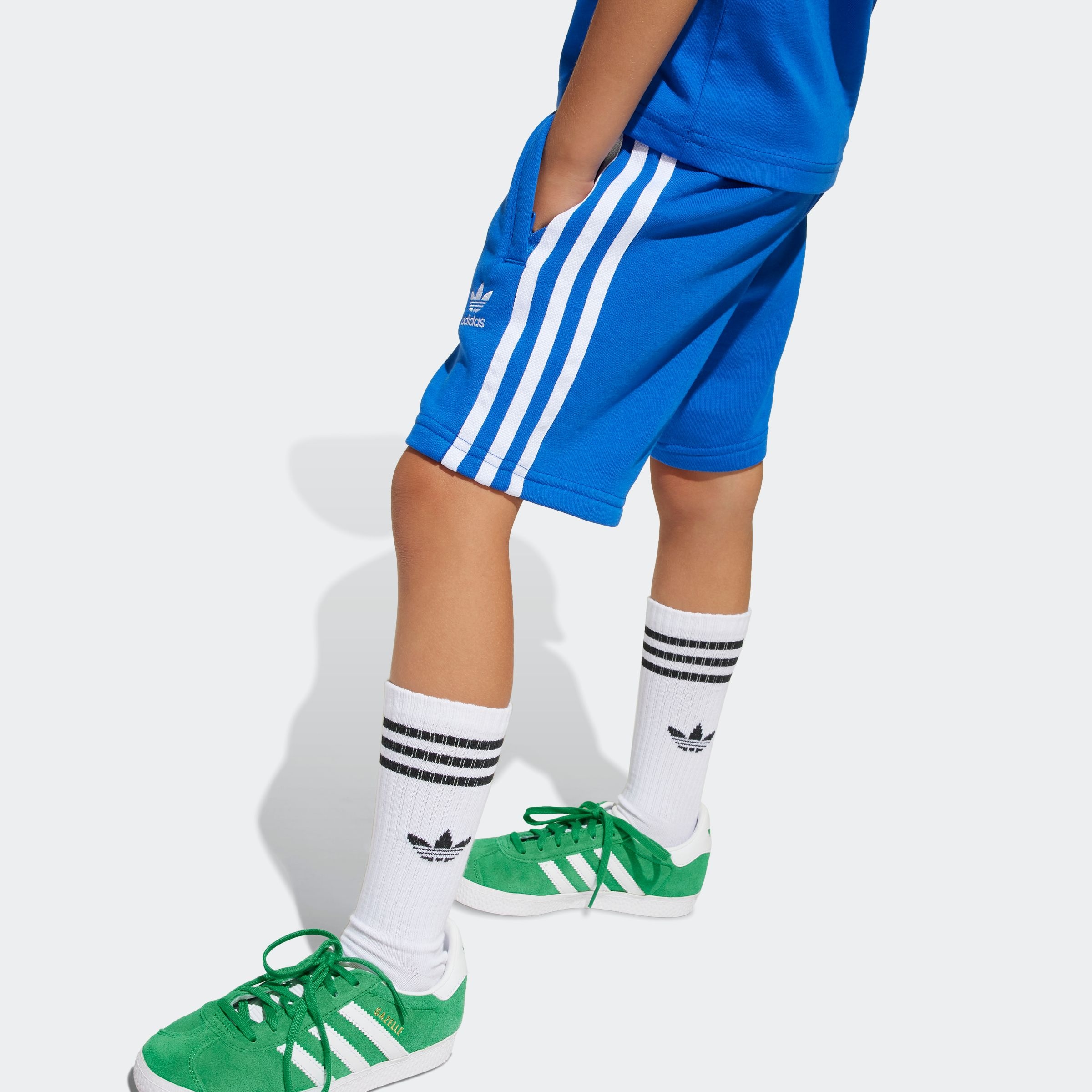 adidas Originals T-Shirt & Shorts »SHORT TEE SET«