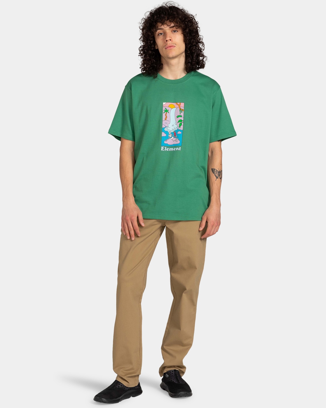 Element Chinos »Howland Classic«
