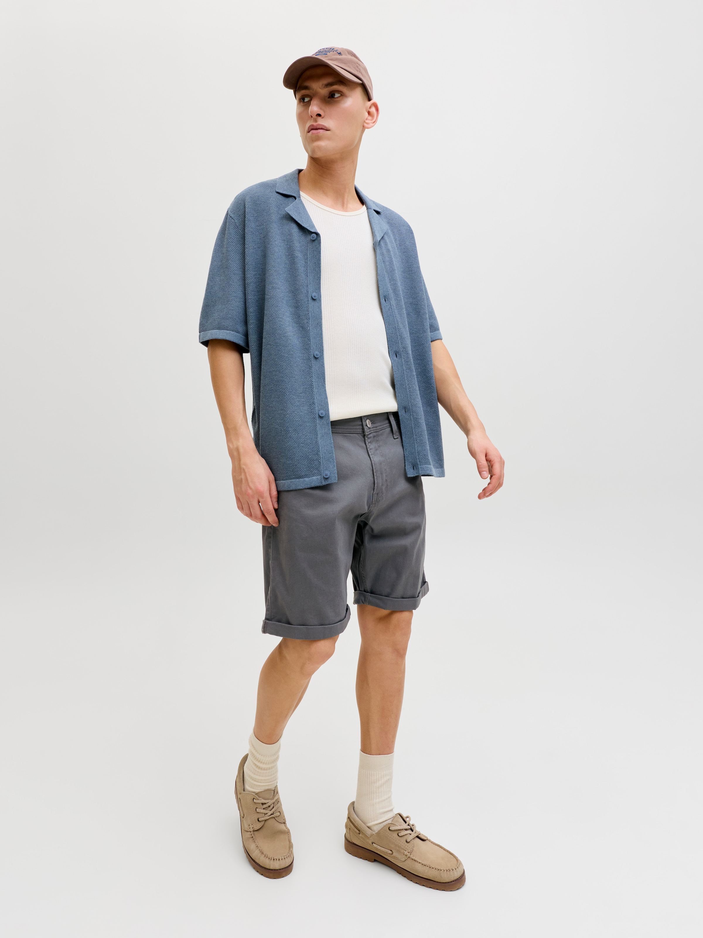 Jack & Jones Shorts »JPSTRICK DYLAN ORIGINAL SHORTS«