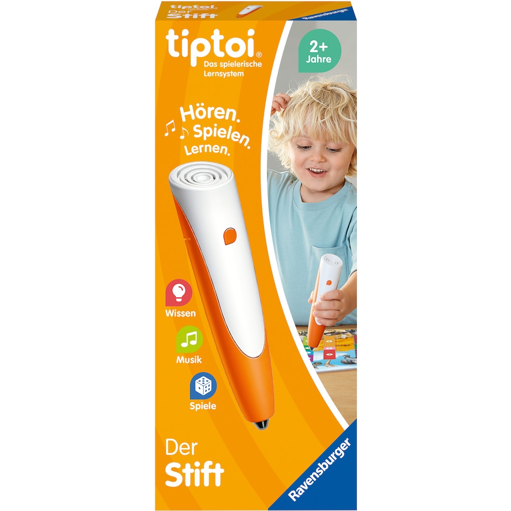 Ravensburger Spiel »tiptoi® Der Stift«