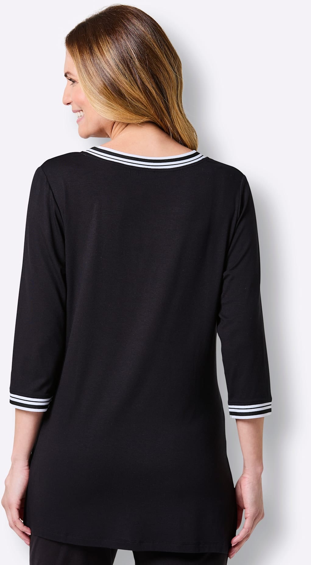 feel good Langarmshirt »Longshirt« 1