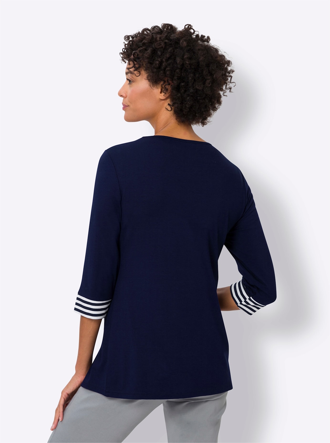 Classic Basics Shirtjacke »Shirtjacke«, (1 tlg.)
