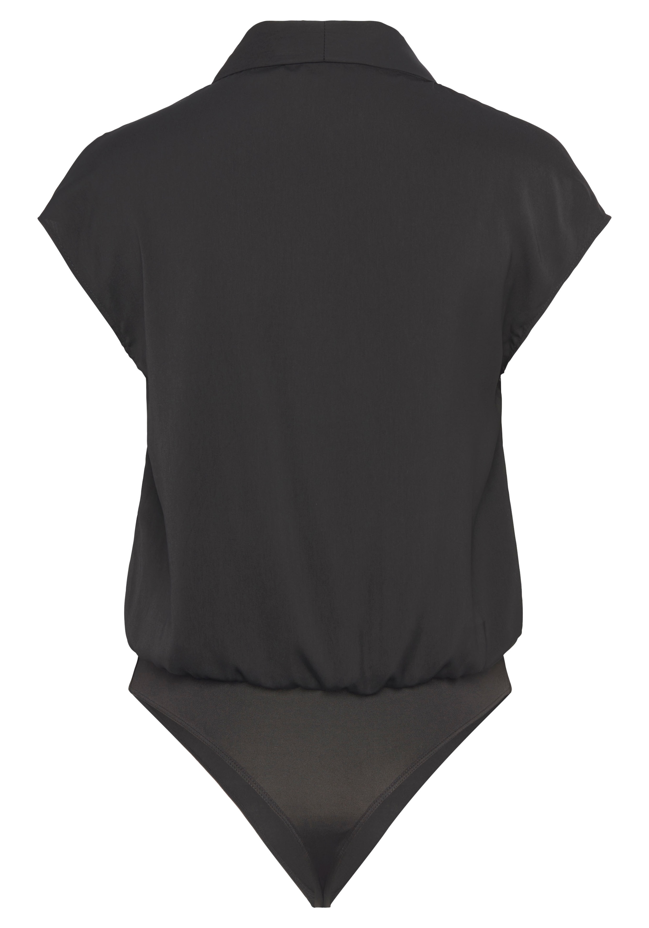 LASCANA Blusenbody, in ärmelloser Form, elegant, Businessmode Basic