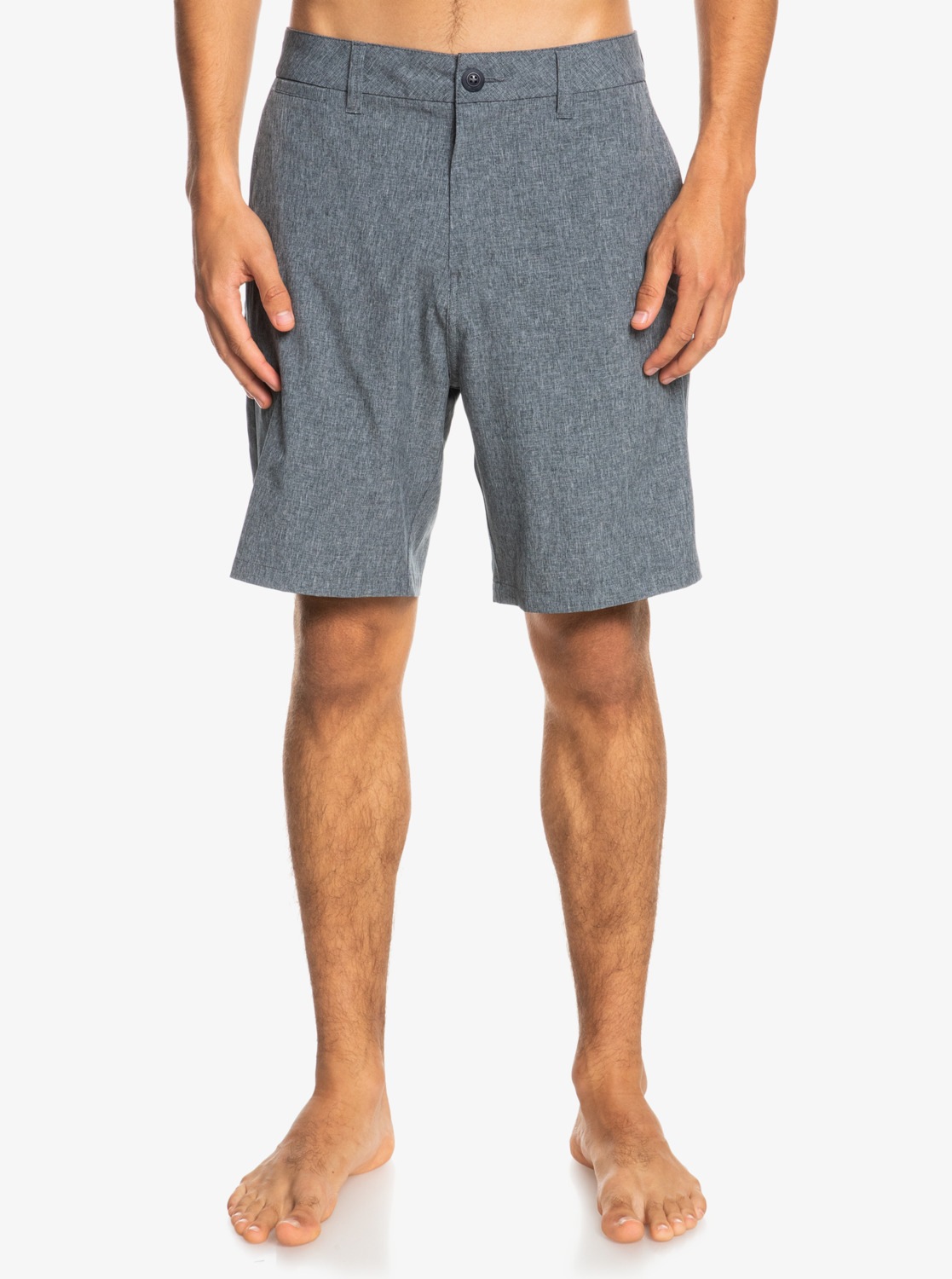 Quiksilver Boardshorts »Union Heather 19"«