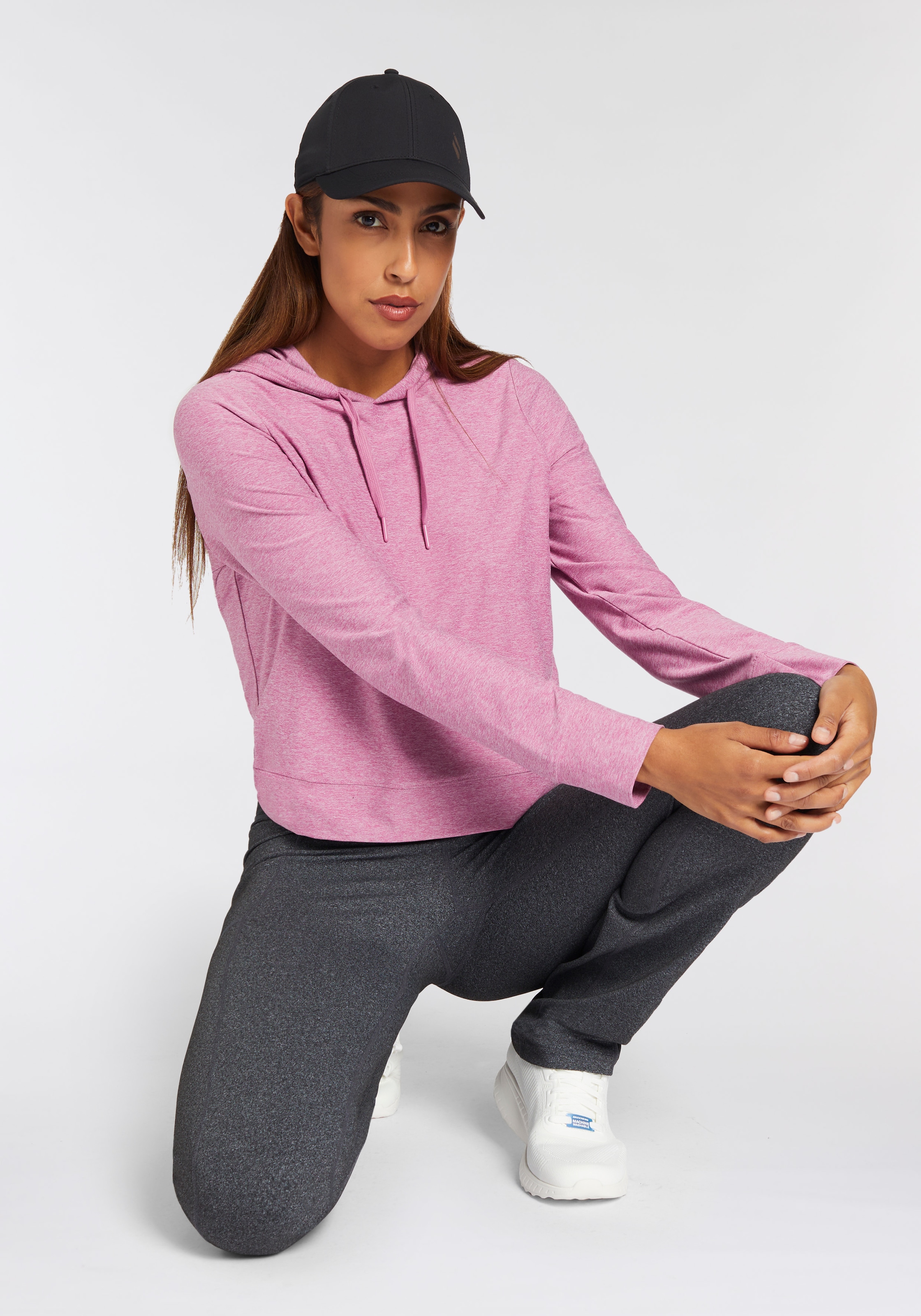 Skechers Baseball Cap »ROSEATE«