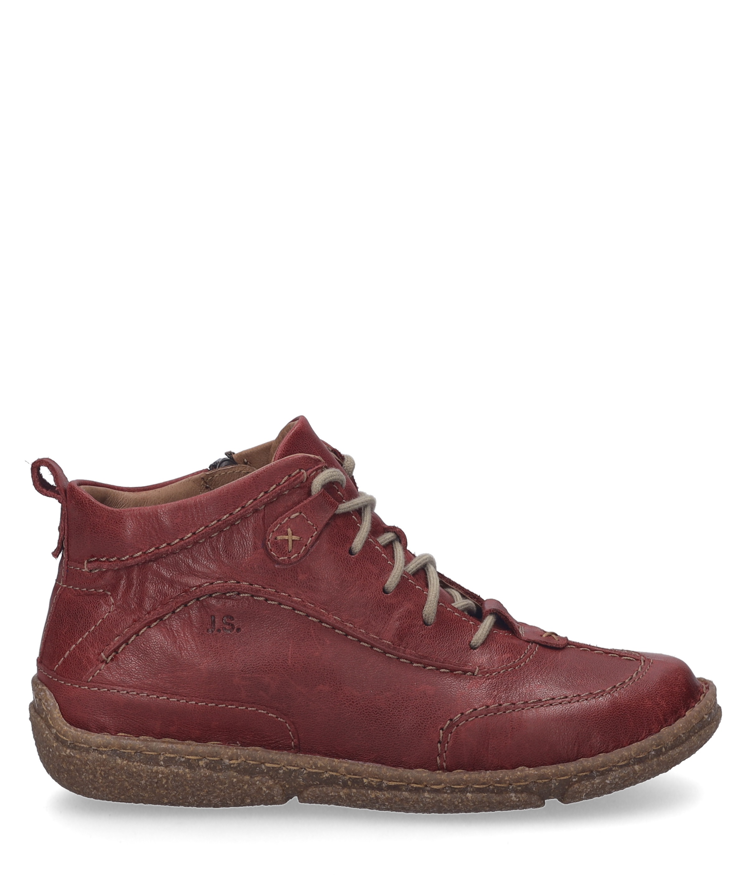 Josef Seibel Stiefelette »Neele 52, bordeaux«