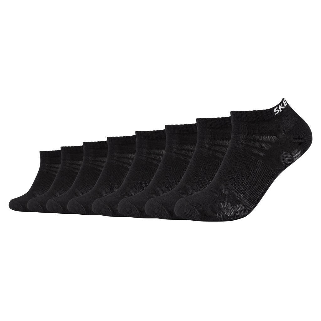 Skechers Sneakersocken, (8 Paar)