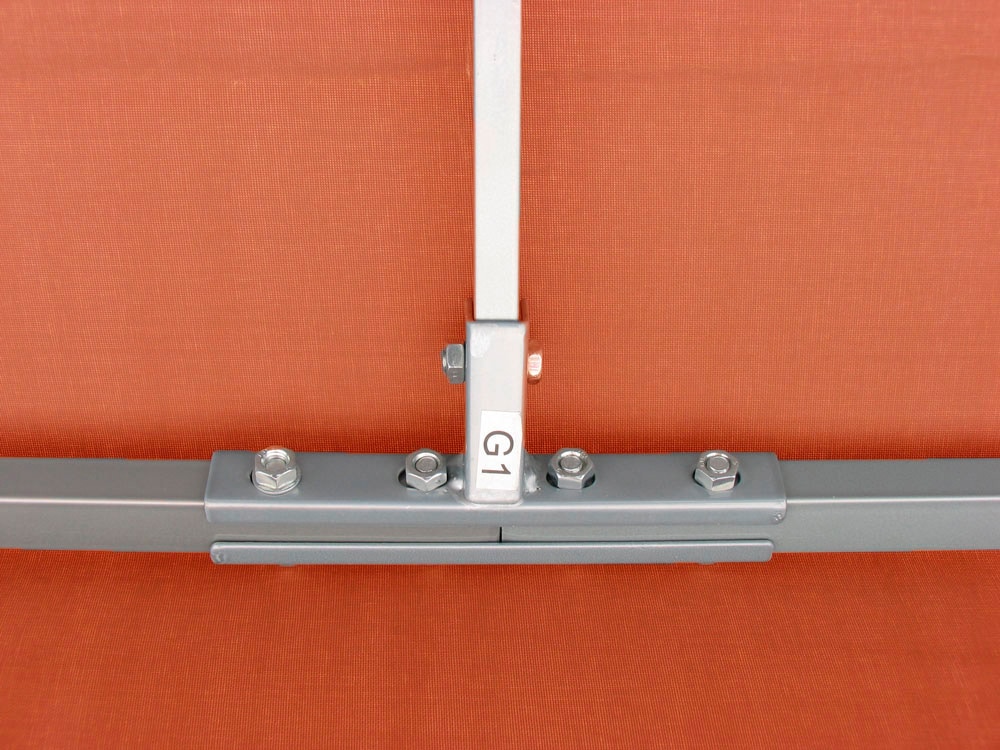 Quick Star Pavillon »Rank«, BxT: 300x300 cm