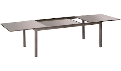 MERXX Gartentisch »Semi AZ-Tisch«, 110x220 cm kaufen