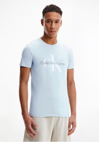 Calvin Klein Jeans T-Shirt »SEASONAL MONOGRAM TEE« kaufen
