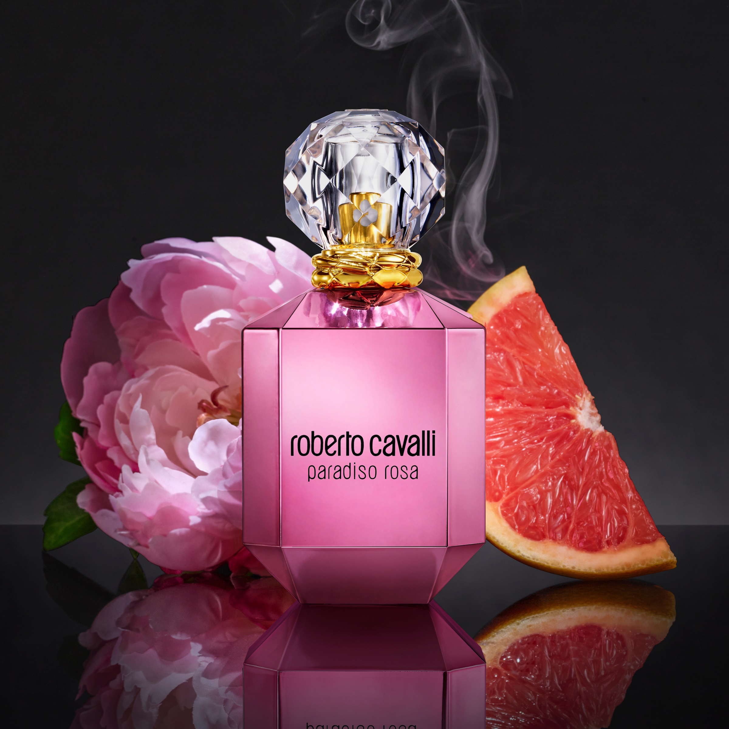 roberto cavalli Eau de Parfum »PARADISO ROSA WOMAN EDP« fruchtig-blumige Duftnote