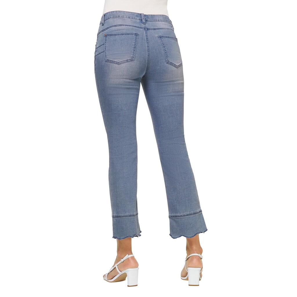 heine 7/8-Jeans, (1 tlg.)