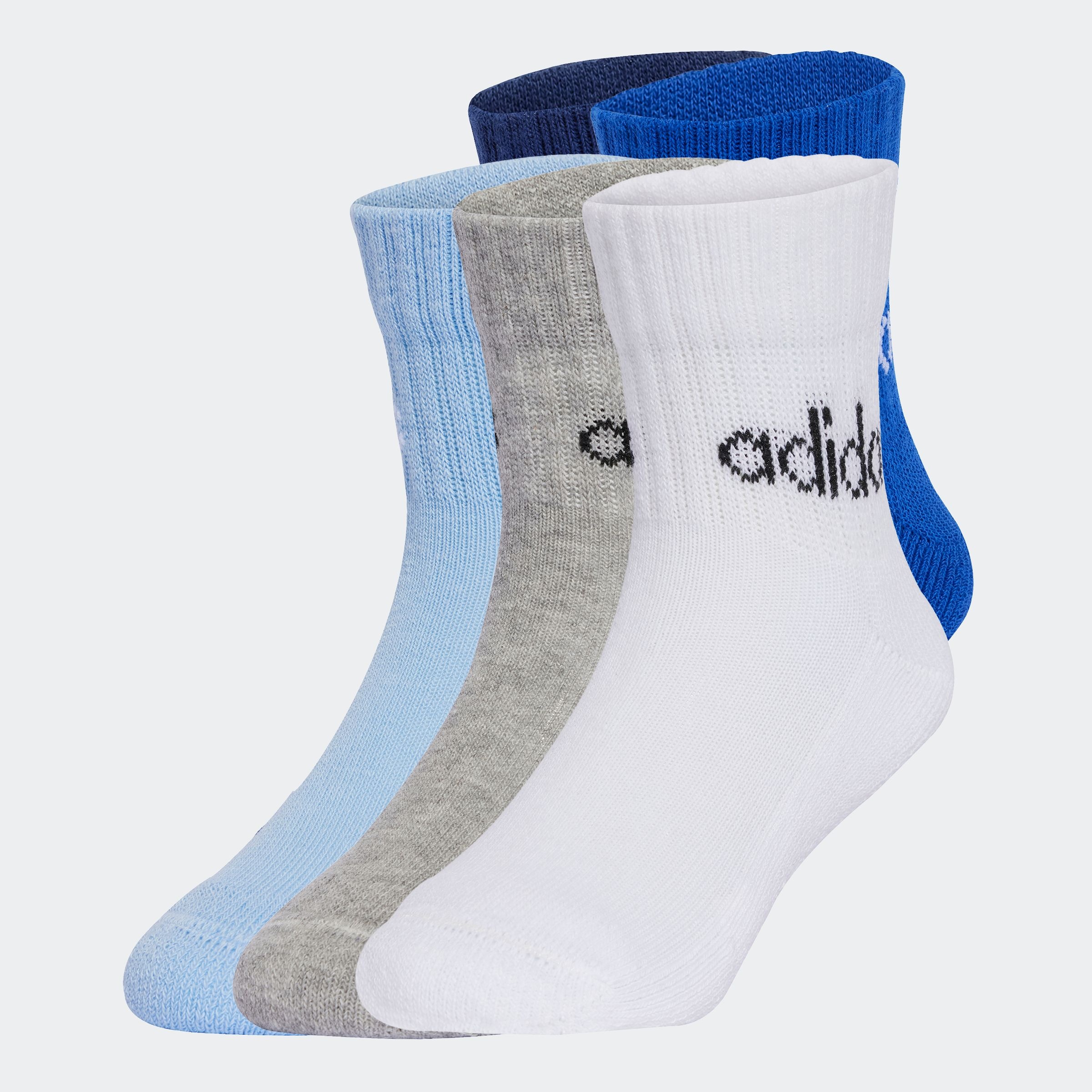 adidas Performance Funktionssocken »KIDS LIN ANK 5P«, (5 Paar)