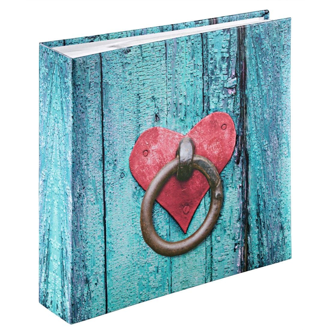 Hama Fotoalbum »Rustico, 200 Fotos 10x15 cm; Tulpen Motiv«