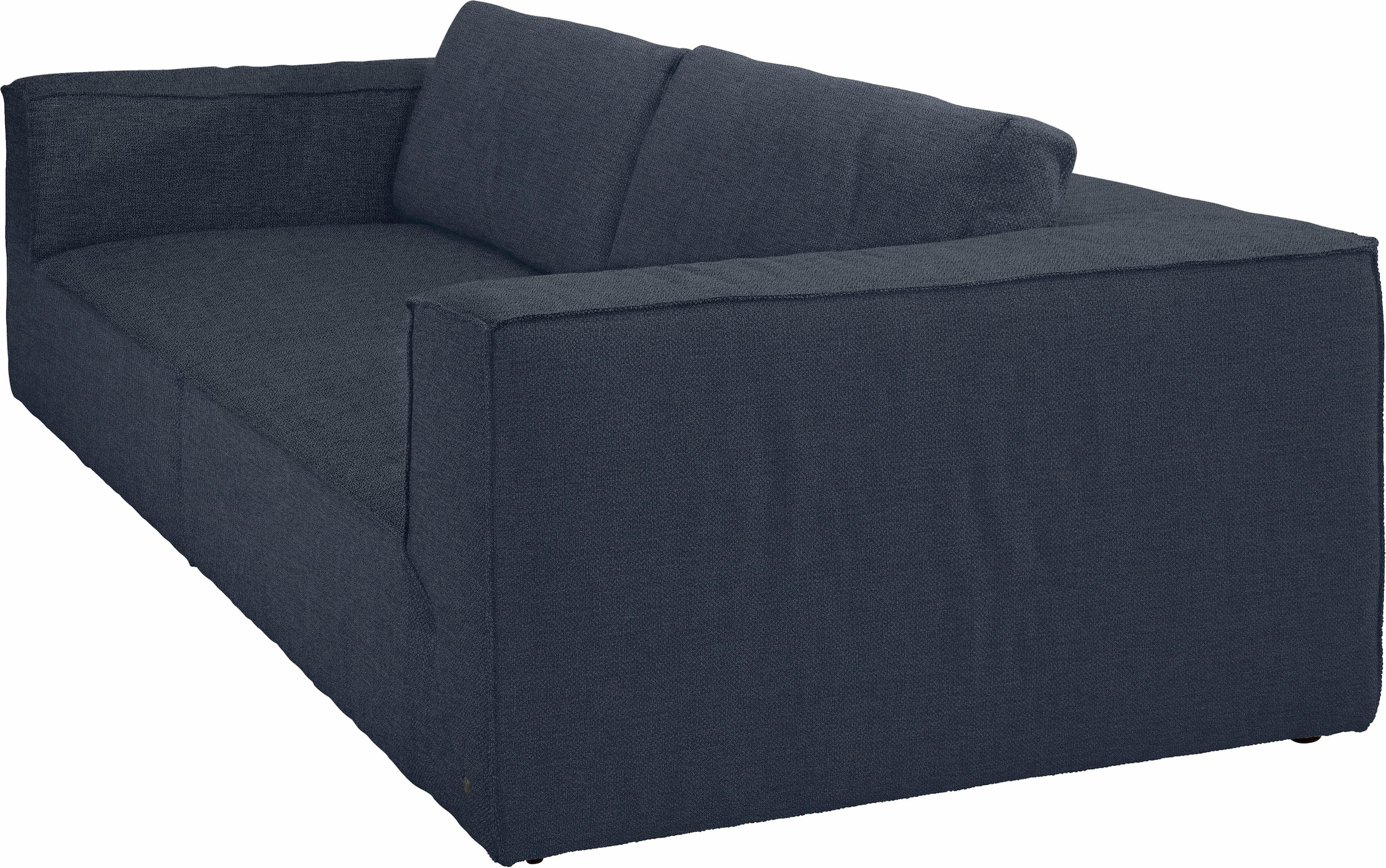 »BIG große Breite extra STYLE«, Sitztiefe, kaufen mit Big-Sofa bequemen TAILOR HOME bei CUBE TOM OTTO Stegkissen, 270 cm