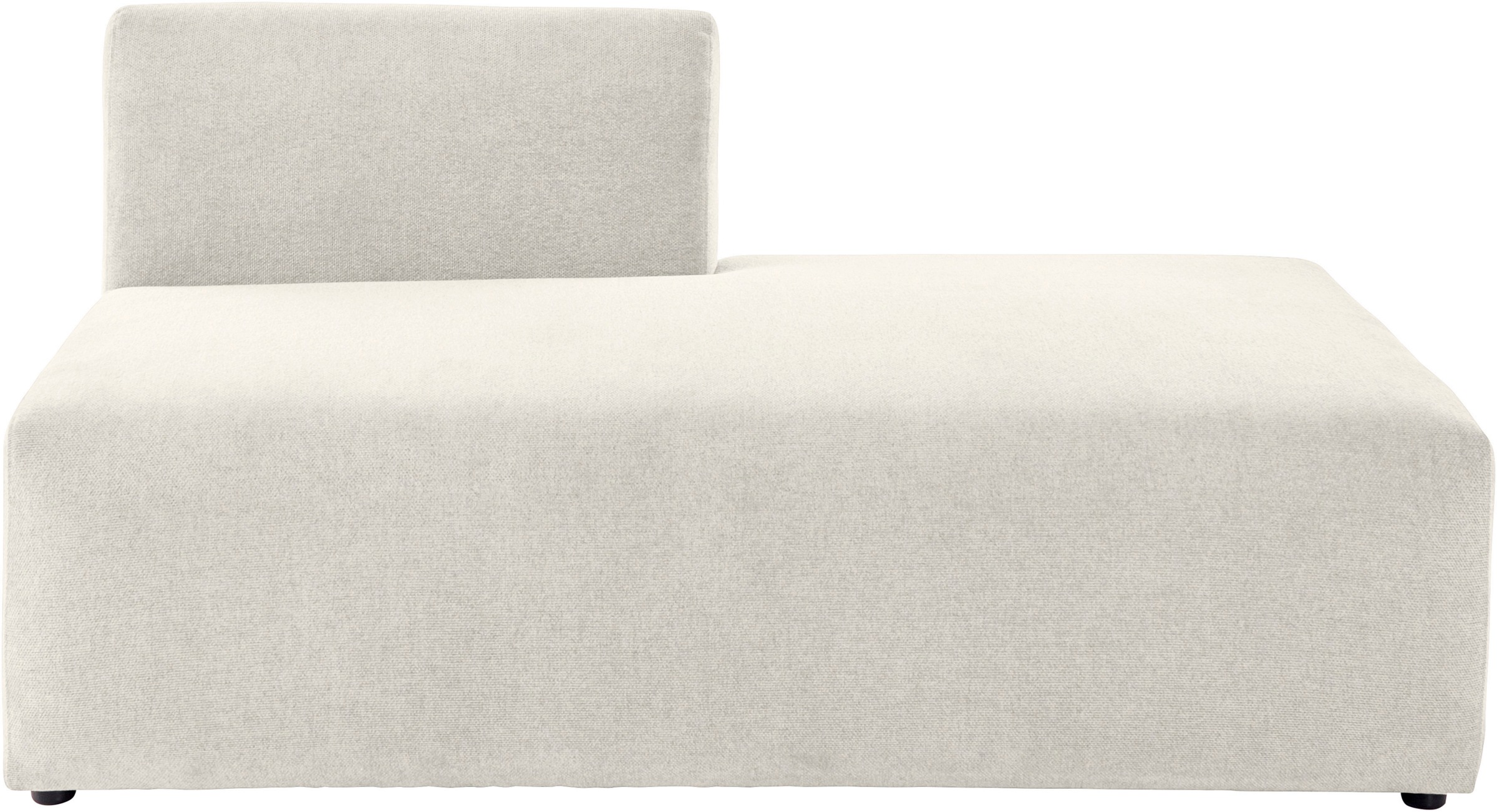 LeGer Home by Lena Gercke Chaiselongue »LYZA Open end, Loungemöbel zum Relaxen, Maße B/T/H: 152/96/74 cm« als Modul oder separat verwendbar, für individuelle Zusammenstellung