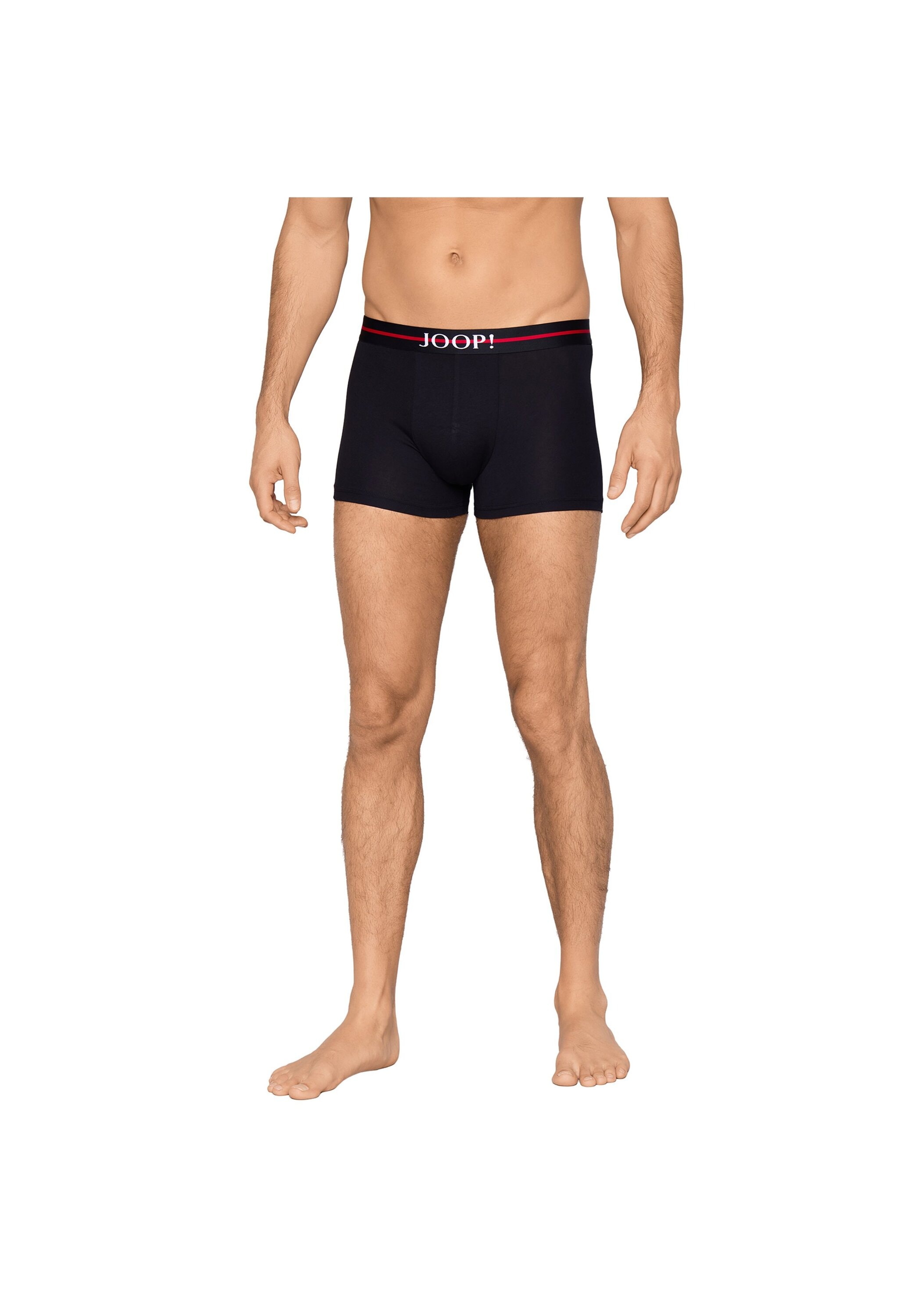 JOOP! Boxershorts »Boxershort Everyday Boxer Briefs 3er Pack«