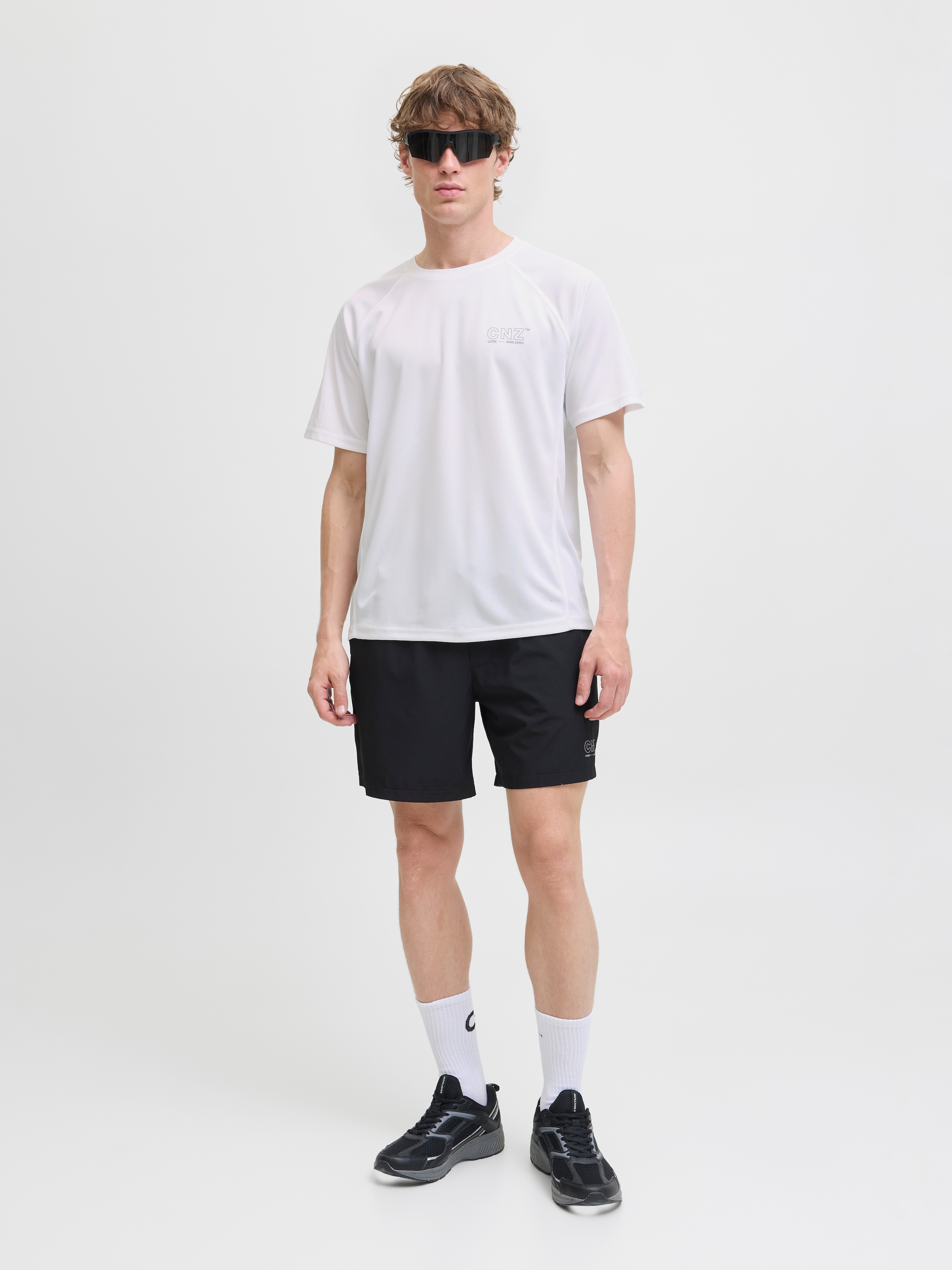 Jack & Jones Muskelshirt »JCOCNZ T-SHIRT NOOS«