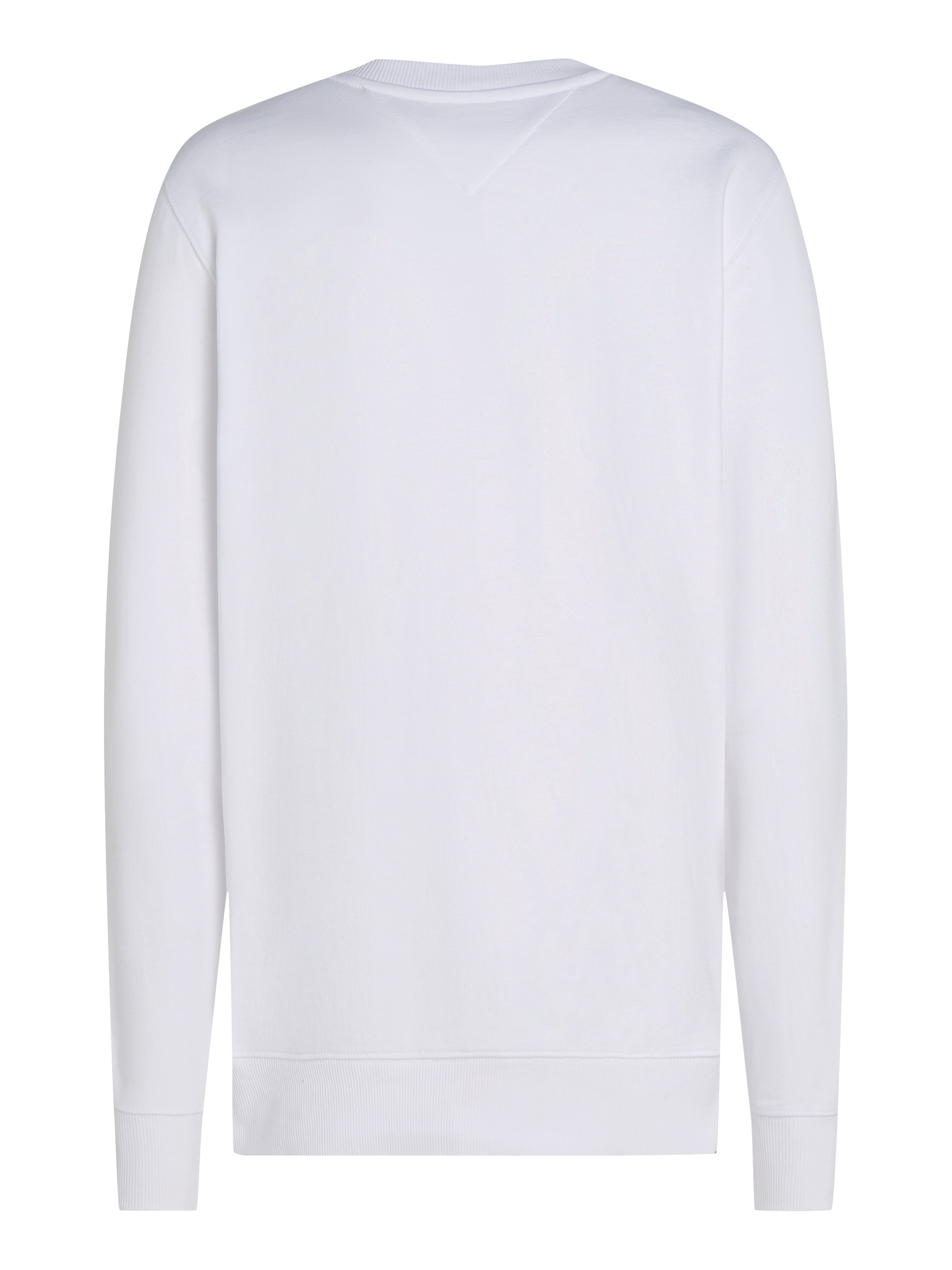 Tommy Hilfiger Sweatshirt »HILFIGER EMBRO LOGO SWEATSHIRT«