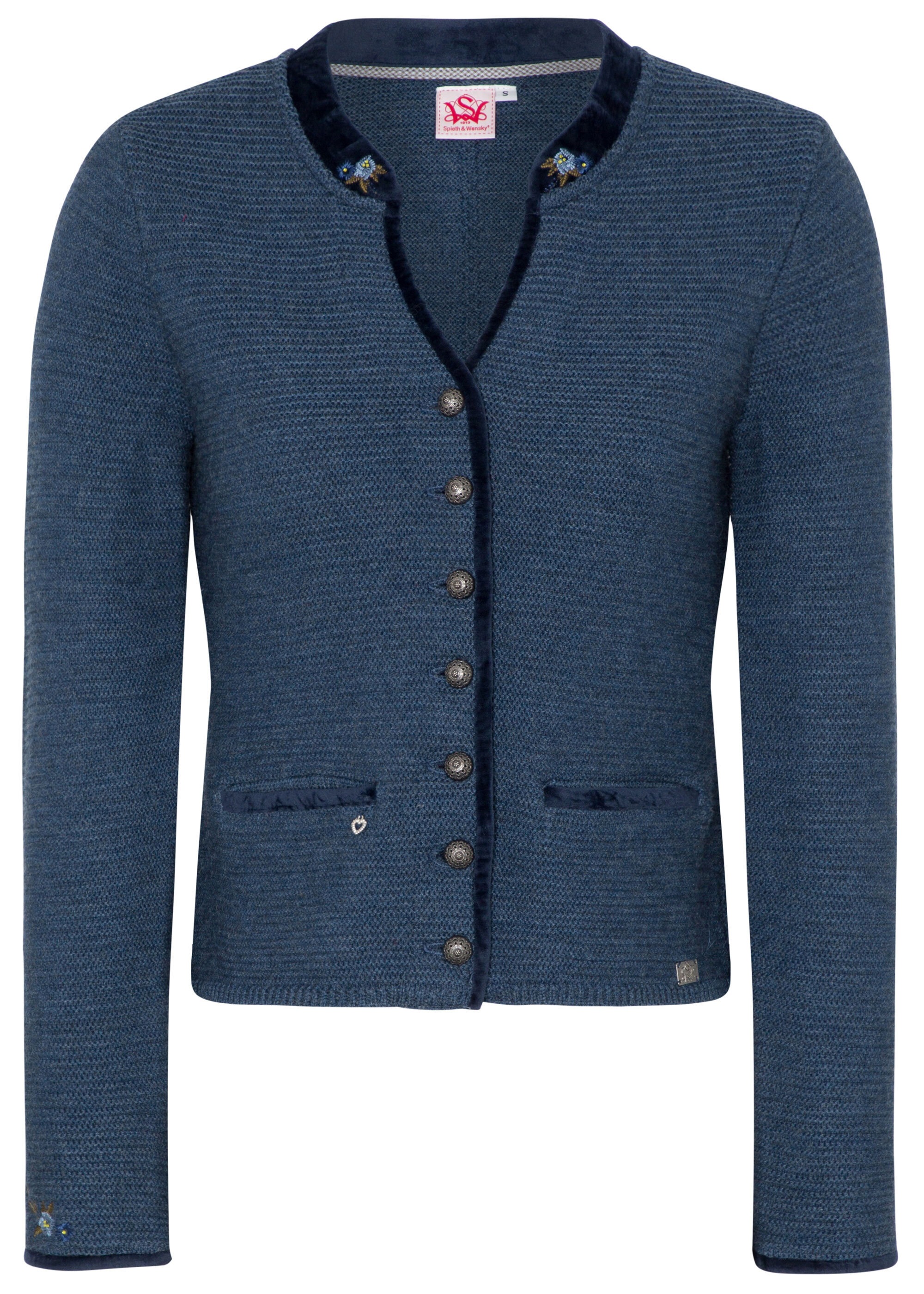 Spieth & Wensky Strickjacke Malta