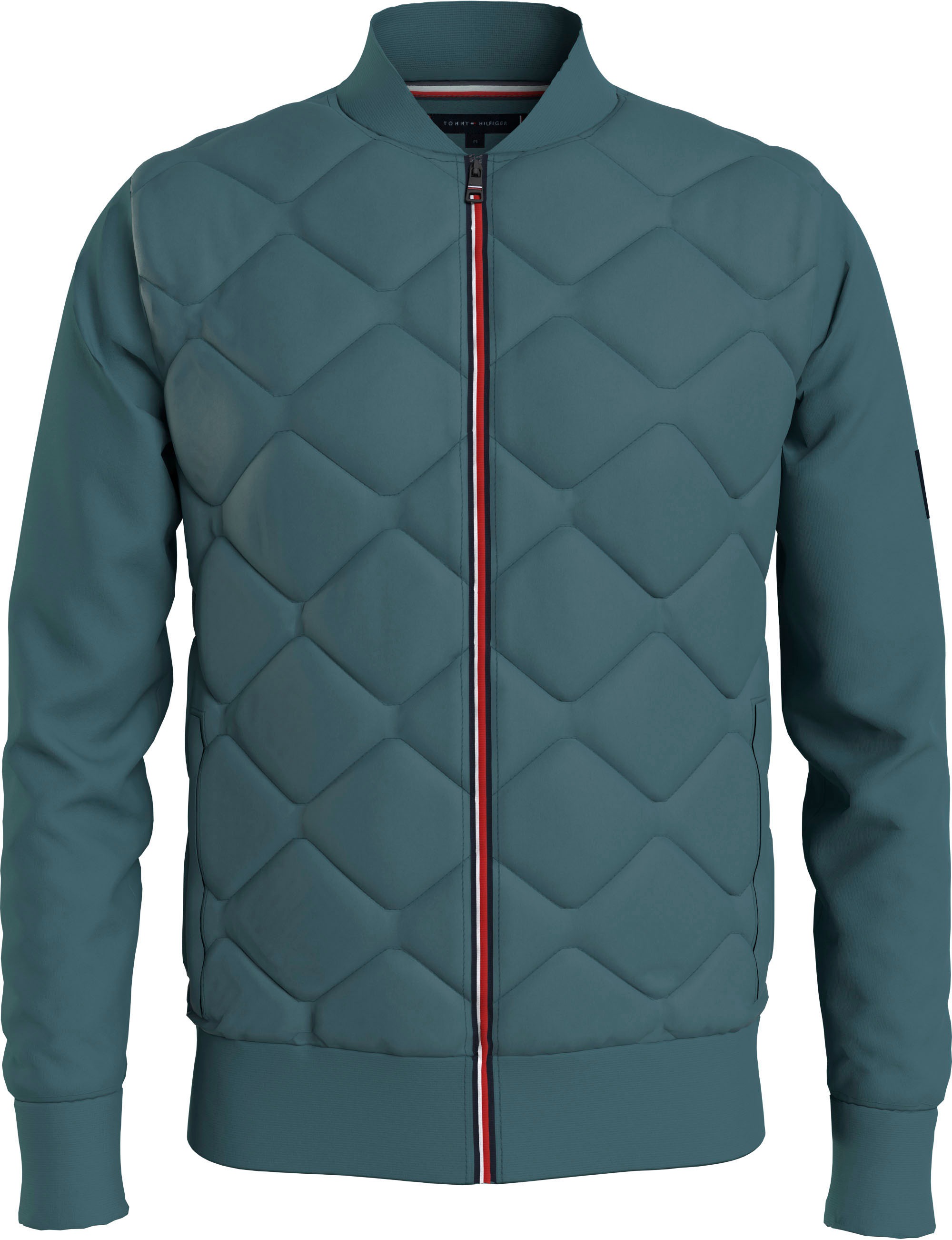 Tommy Hilfiger Steppjacke »MIX MEDIA BOMBER«, im Bomberjacken-Stil kaufen