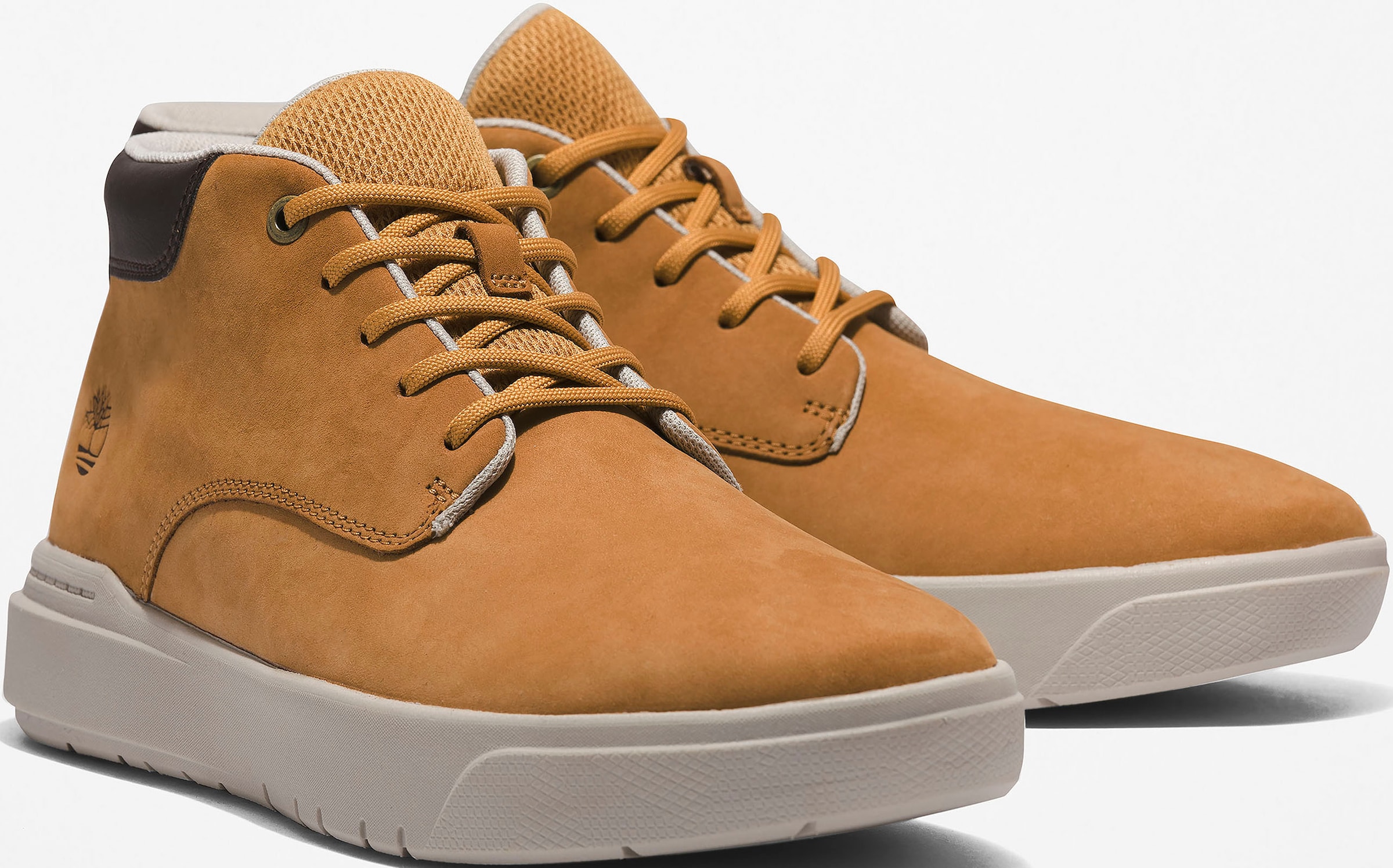 Timberland Schnürboots »Seneca Bay Lthr Chukka«