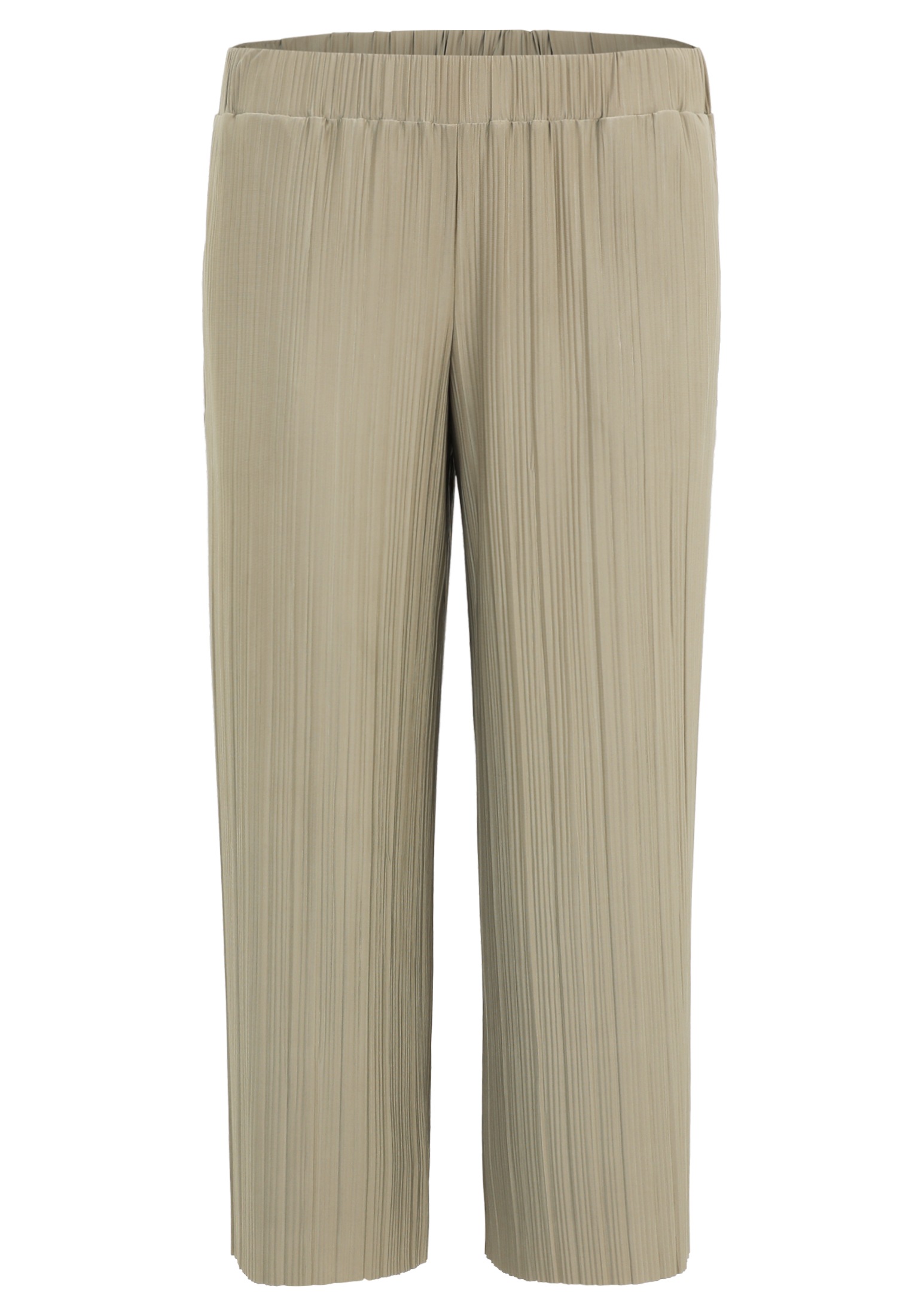 Cartoon Damen Relaxhose »Casual-Hose mit Plissee«, Größe 34