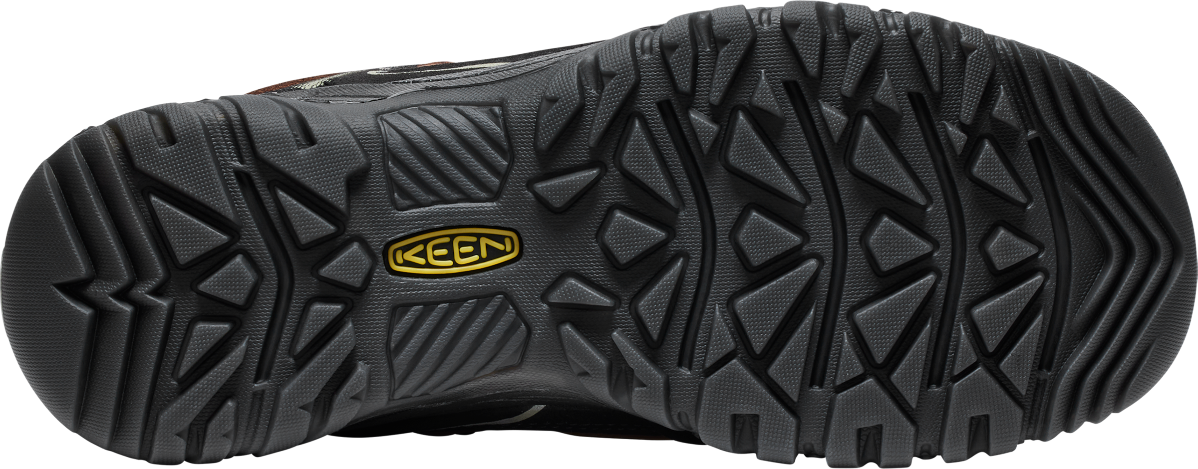 Keen Wanderschuh »TARGHEE IV WP«  Outdoorschuh aus Premium Leder,wasserdicht und atmungsaktiv