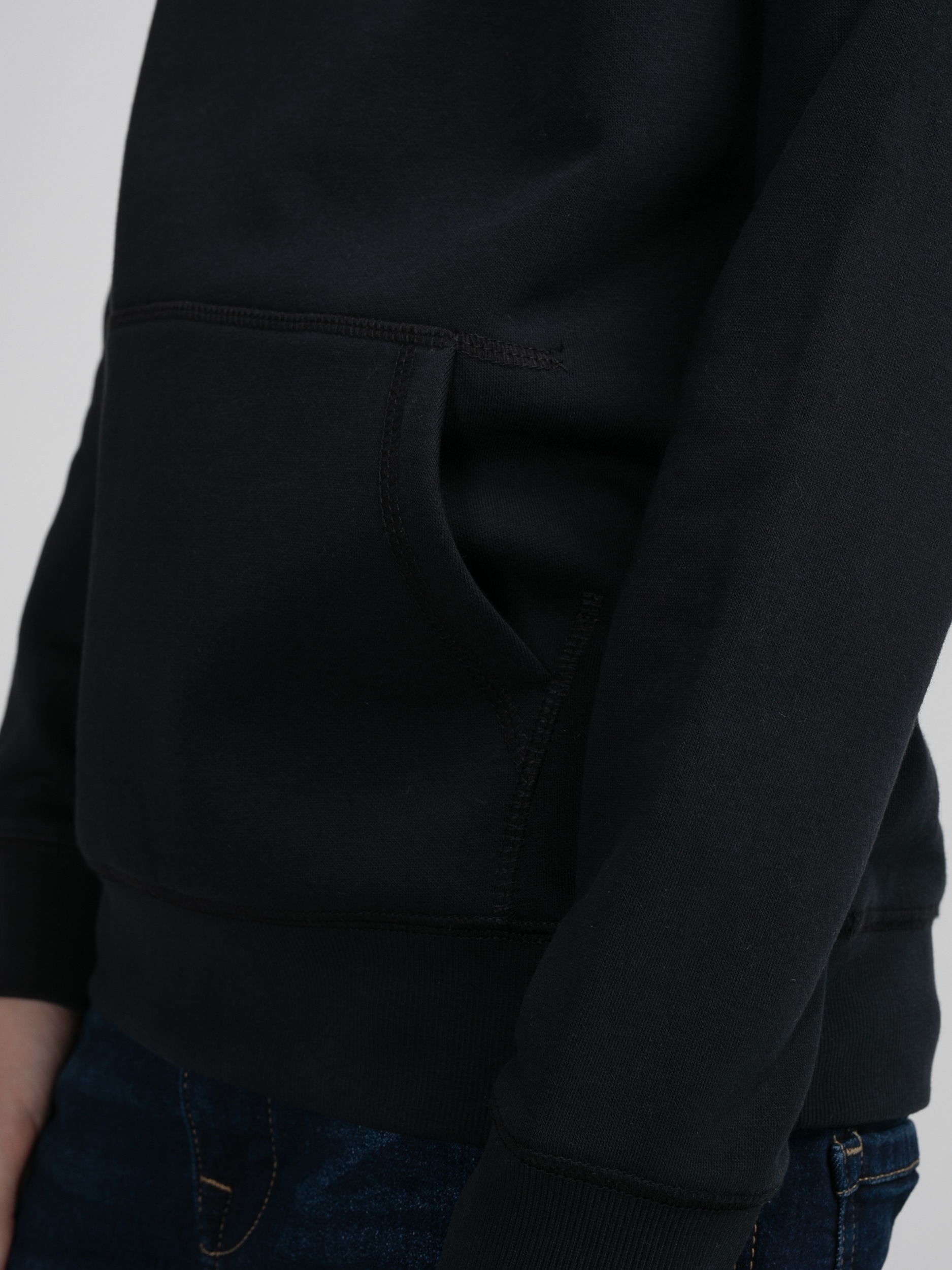 Petrol Industries Hoodie, mit Print auf der Brust