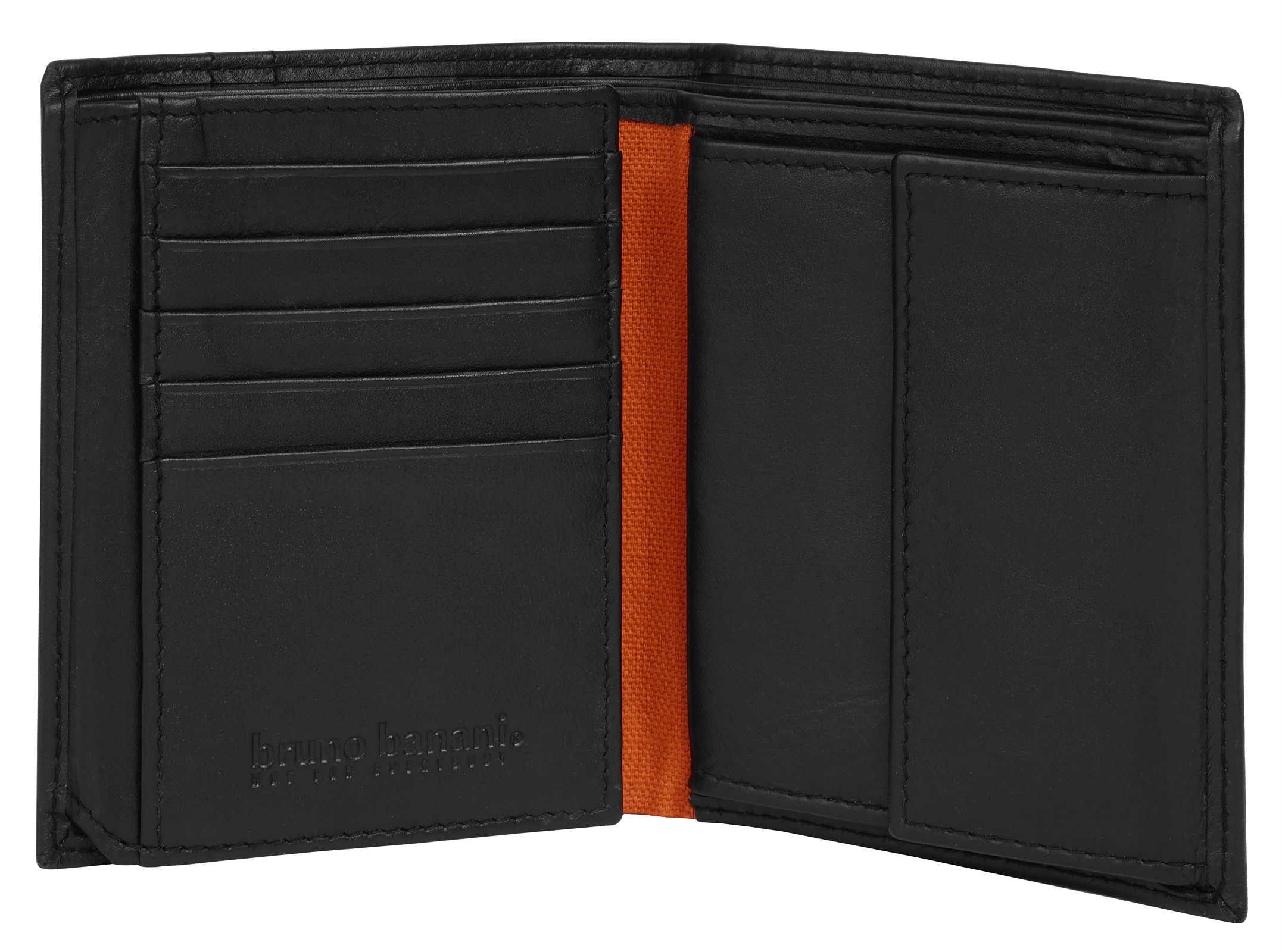 Bruno Banani Geldbörse echt Leder