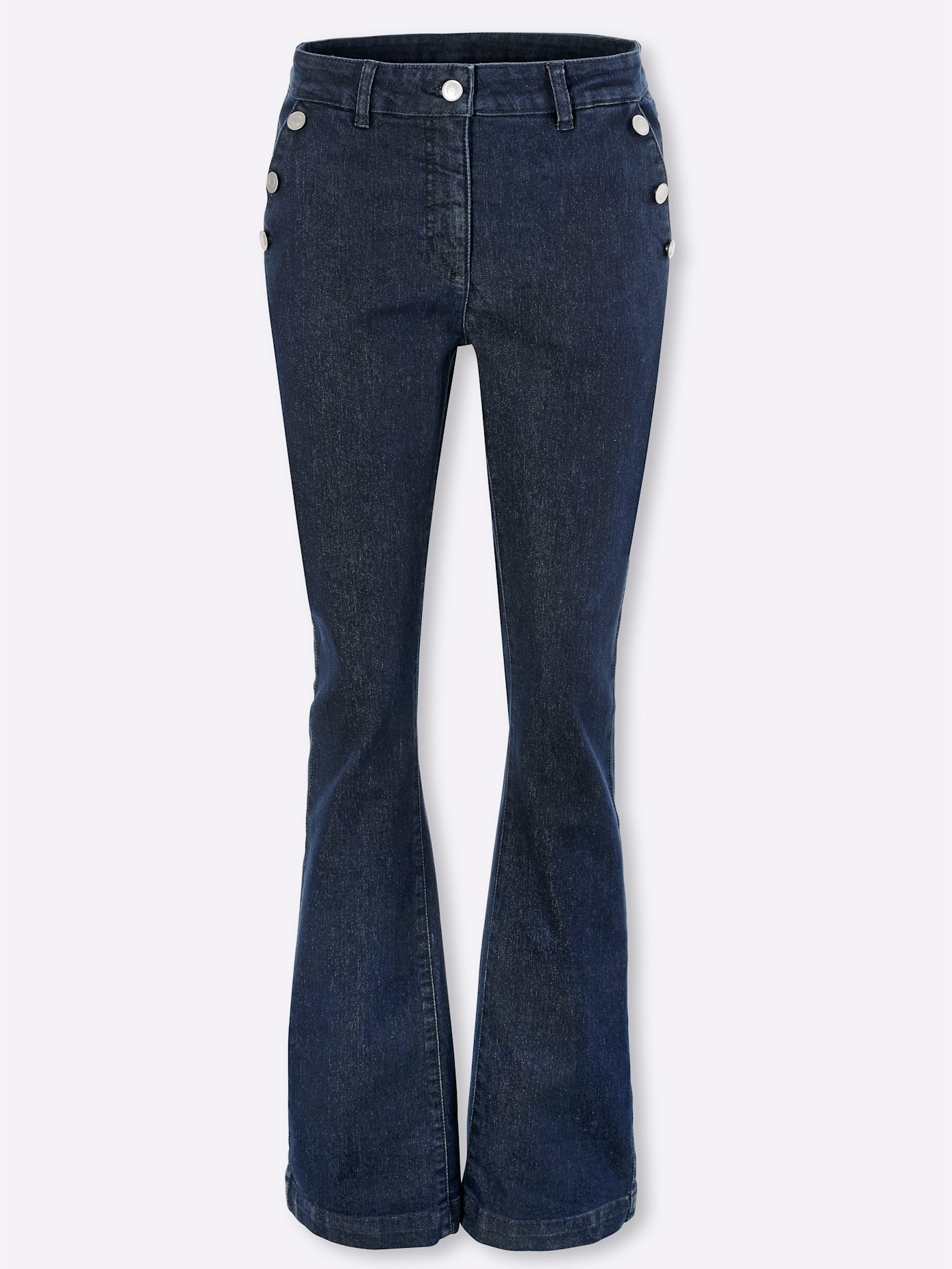 Classic Basics Bequeme Jeans, (1 tlg.)