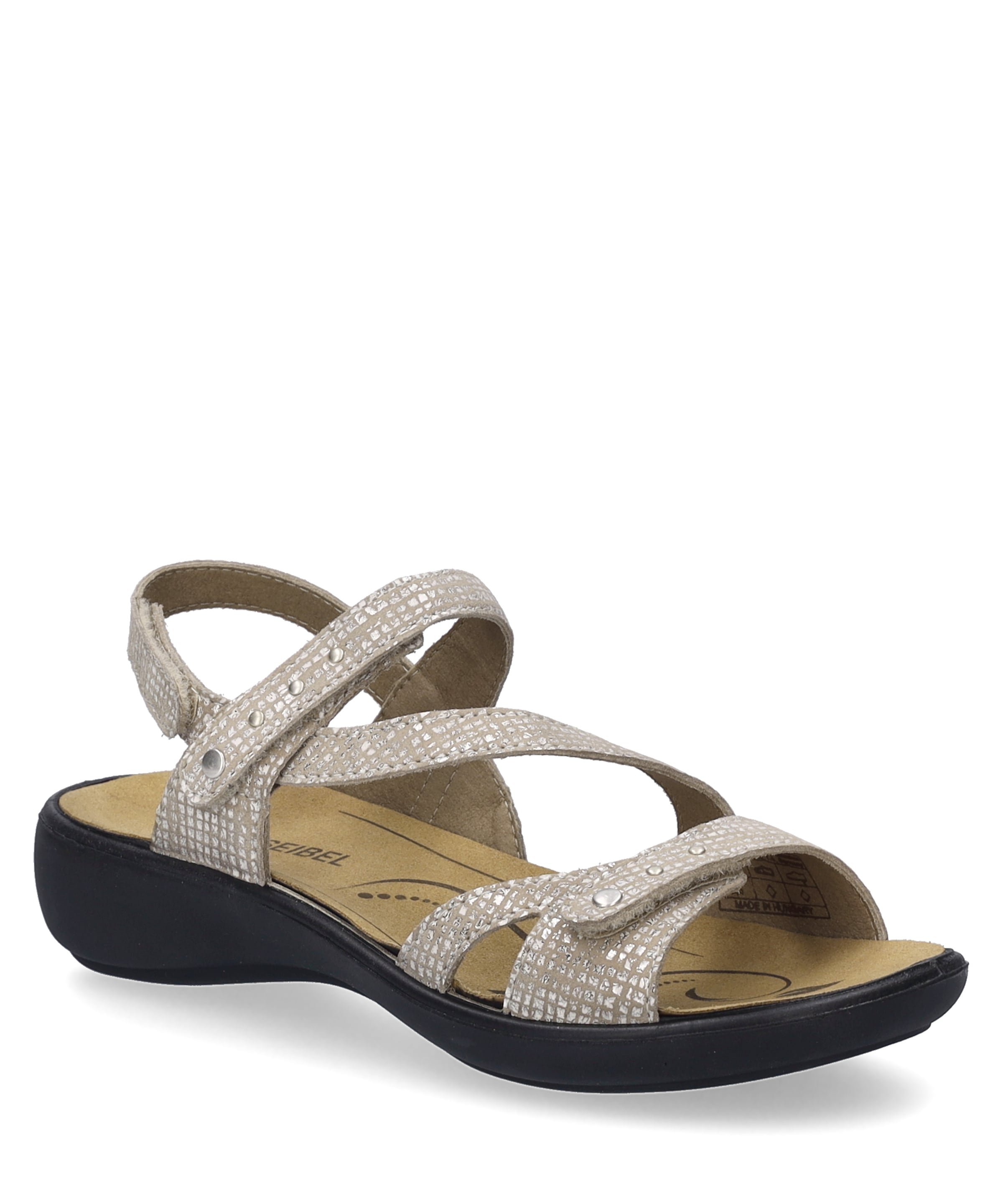 Josef Seibel Sandale »Ibiza 70, beige-kombi«