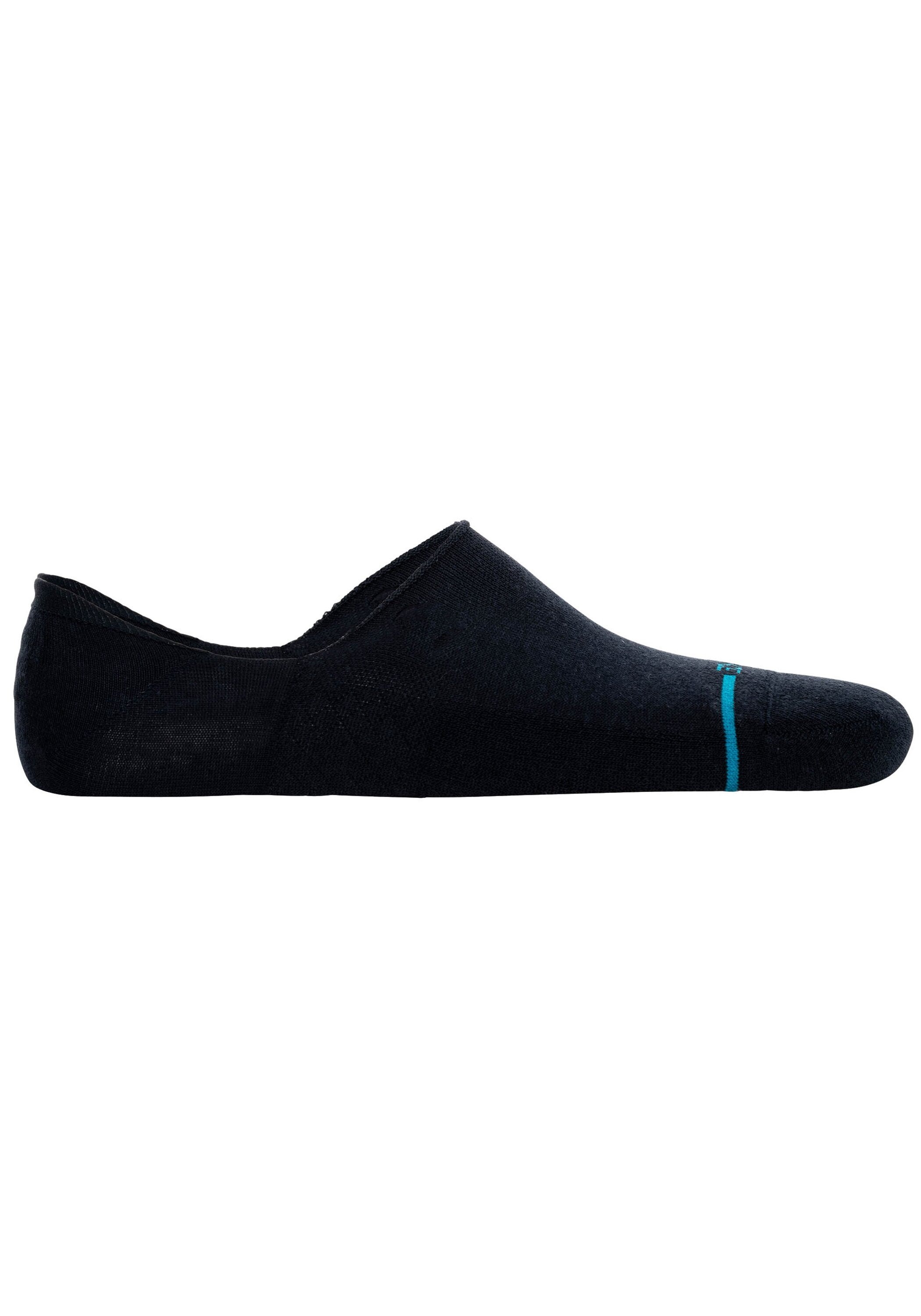 Stance Sneakersocken »Socken Icon No Show Sneakersocken 3er Pack«