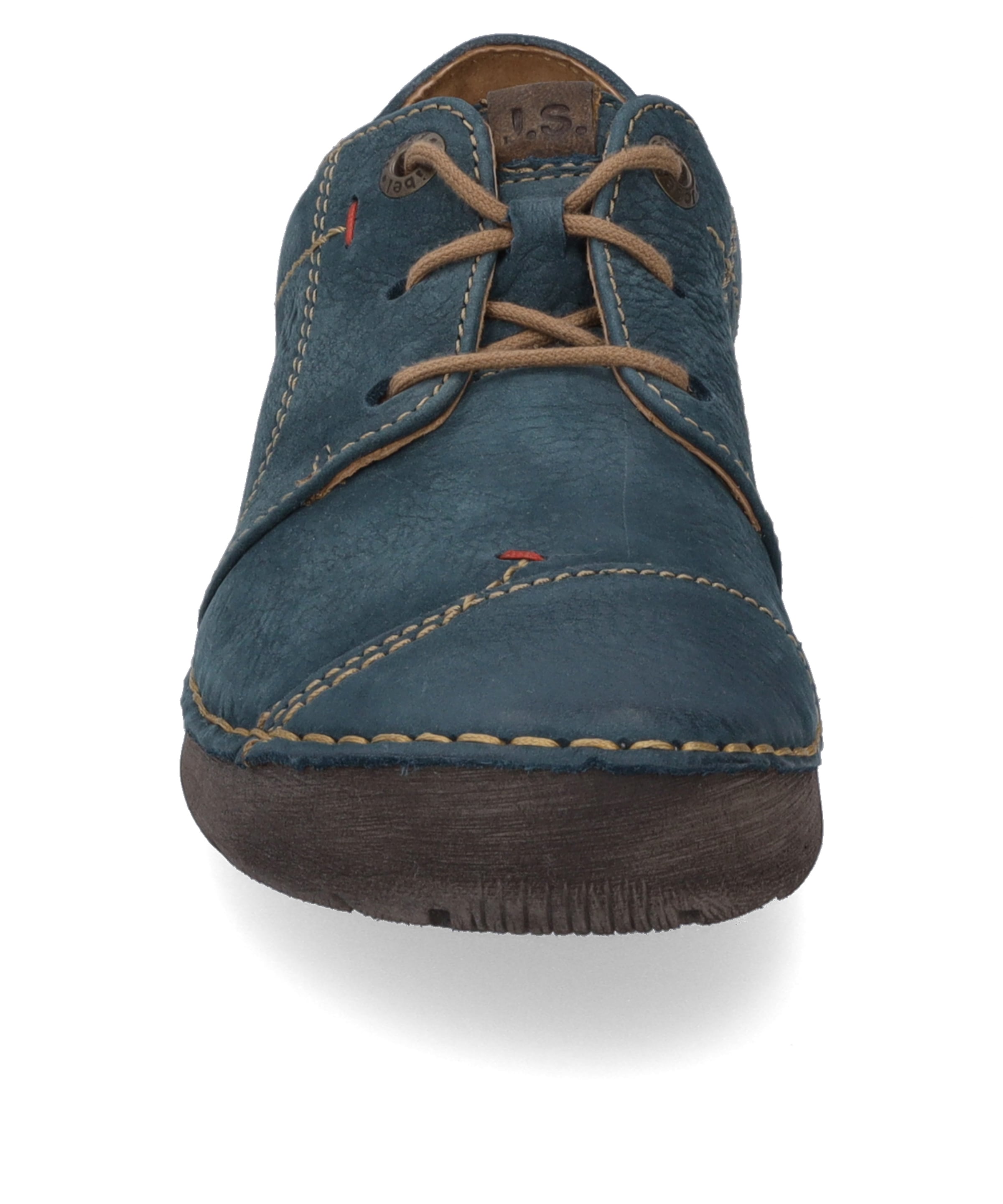 Josef Seibel Schnürschuh »Fergey 20, aqua«