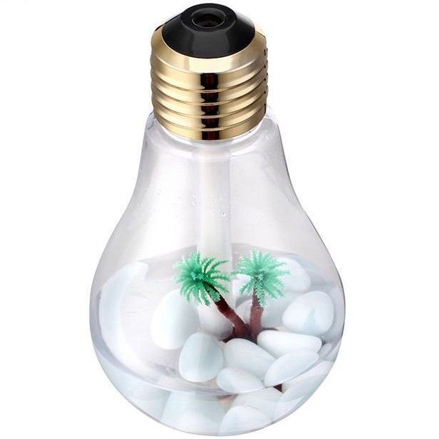 Luftbefeuchter HYGRO, 0.4 l Wassertank