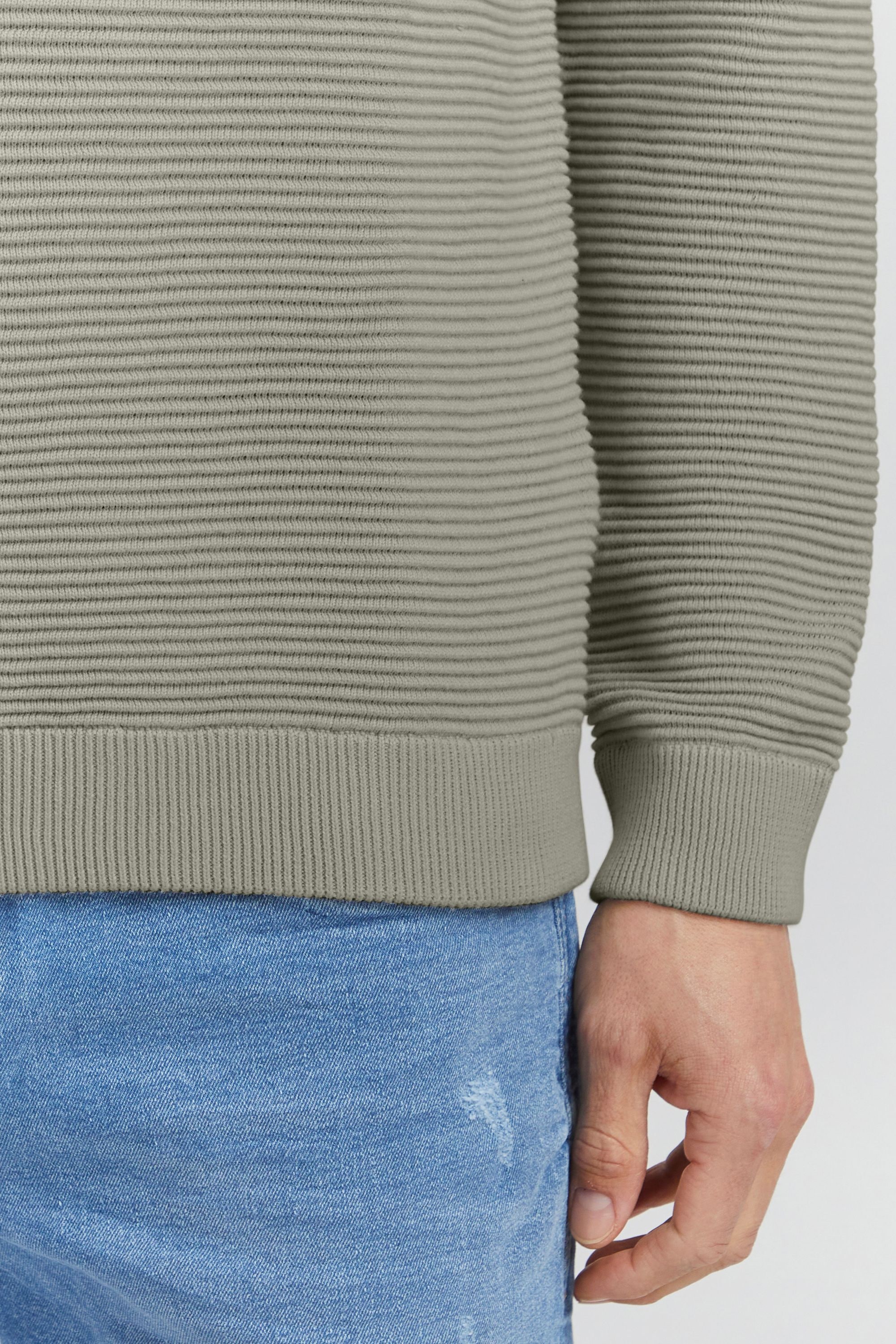 !Solid Strickfleece-Pullover »Strickpullover SDValencia«