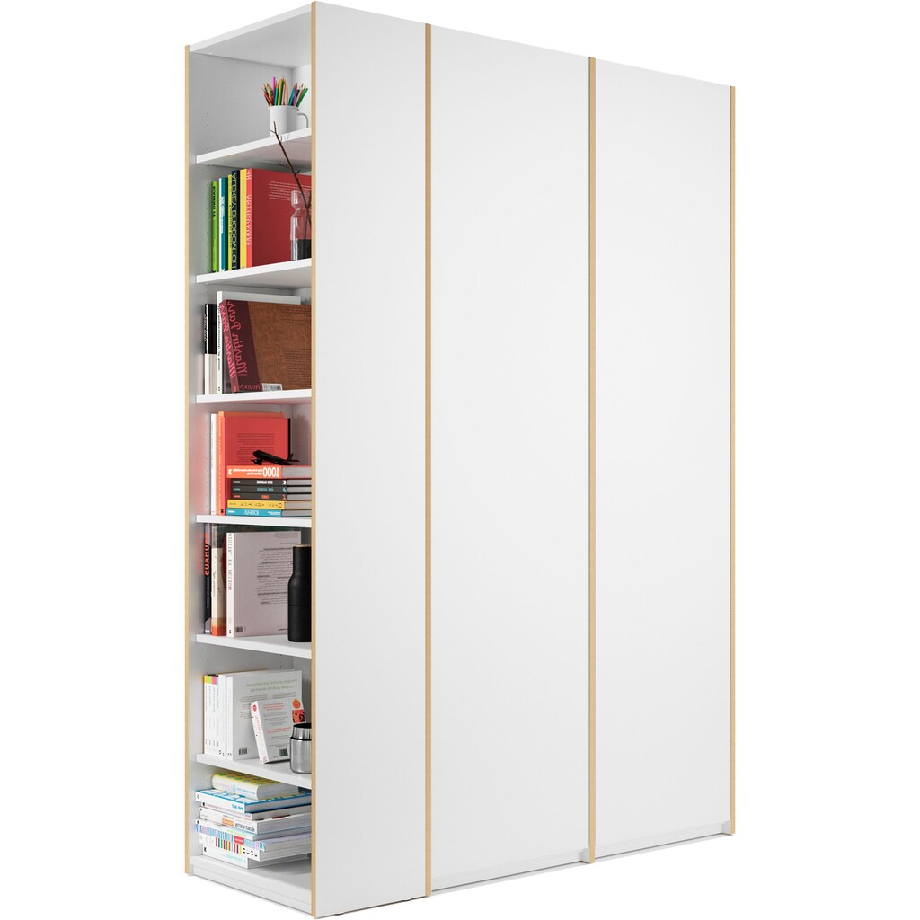 Müller SMALL LIVING Kleiderschrank »Modular Plus Variante 2«