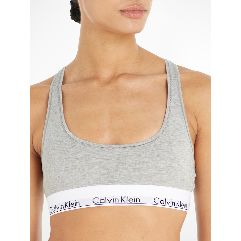 Calvin Klein Underwear Bustier »Modern Cotton«