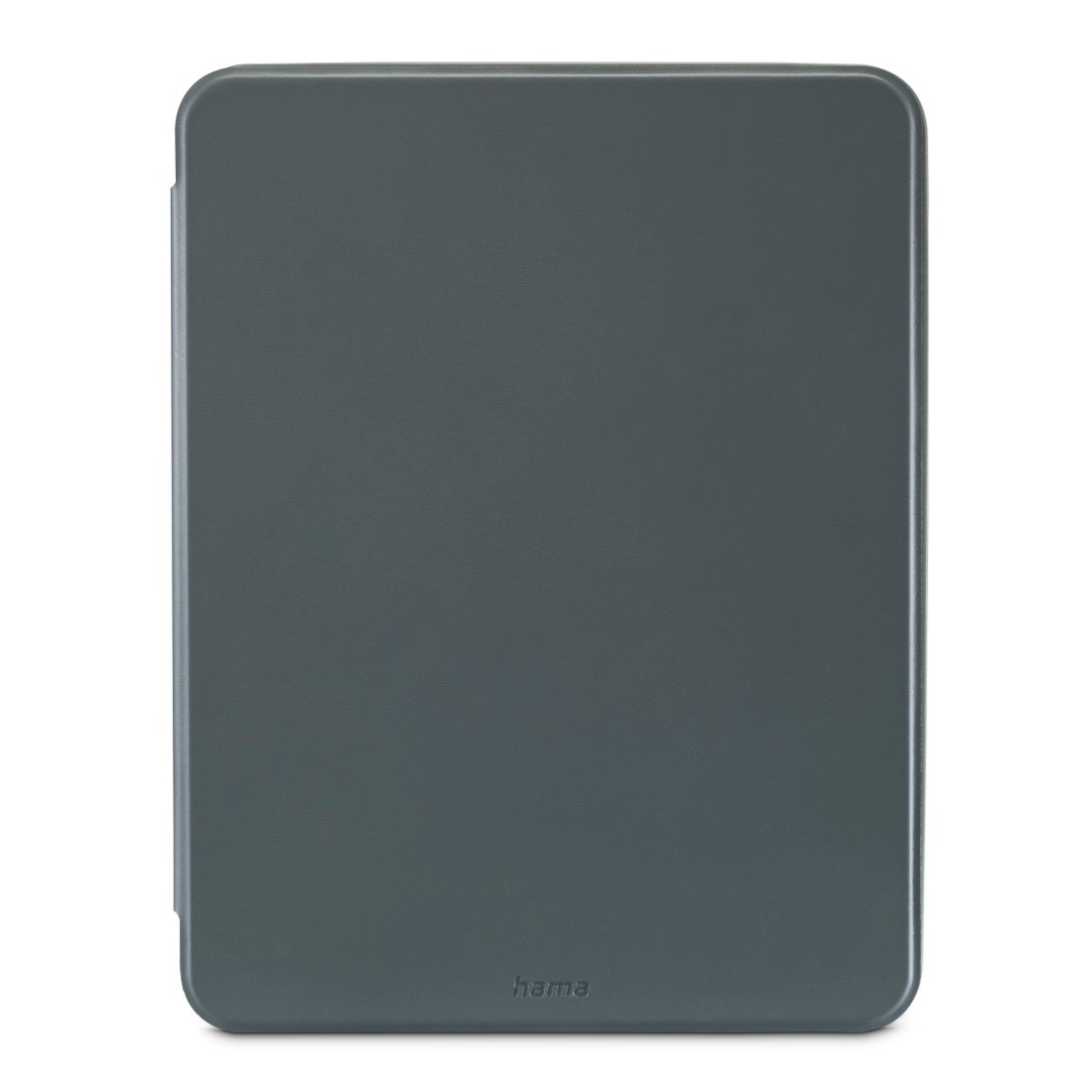 Hama Tablettasche »Tabletschutzhülle für Apple iPad Air 11" (2024), Grau«, mit Standfunktion, Deckel abnehmbar