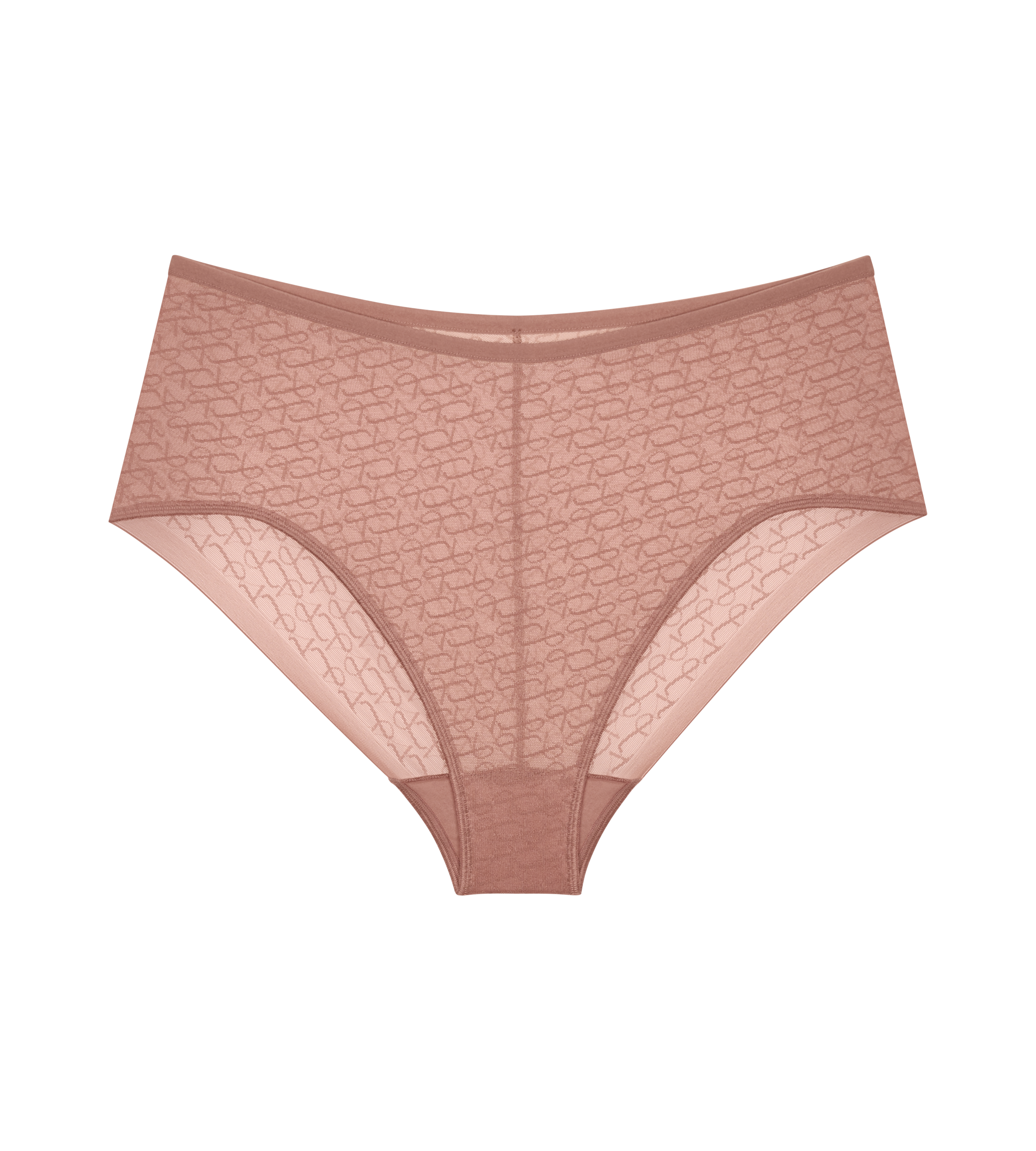 Triumph Maxislip »Signature Sheer« Monogramm-Tüll