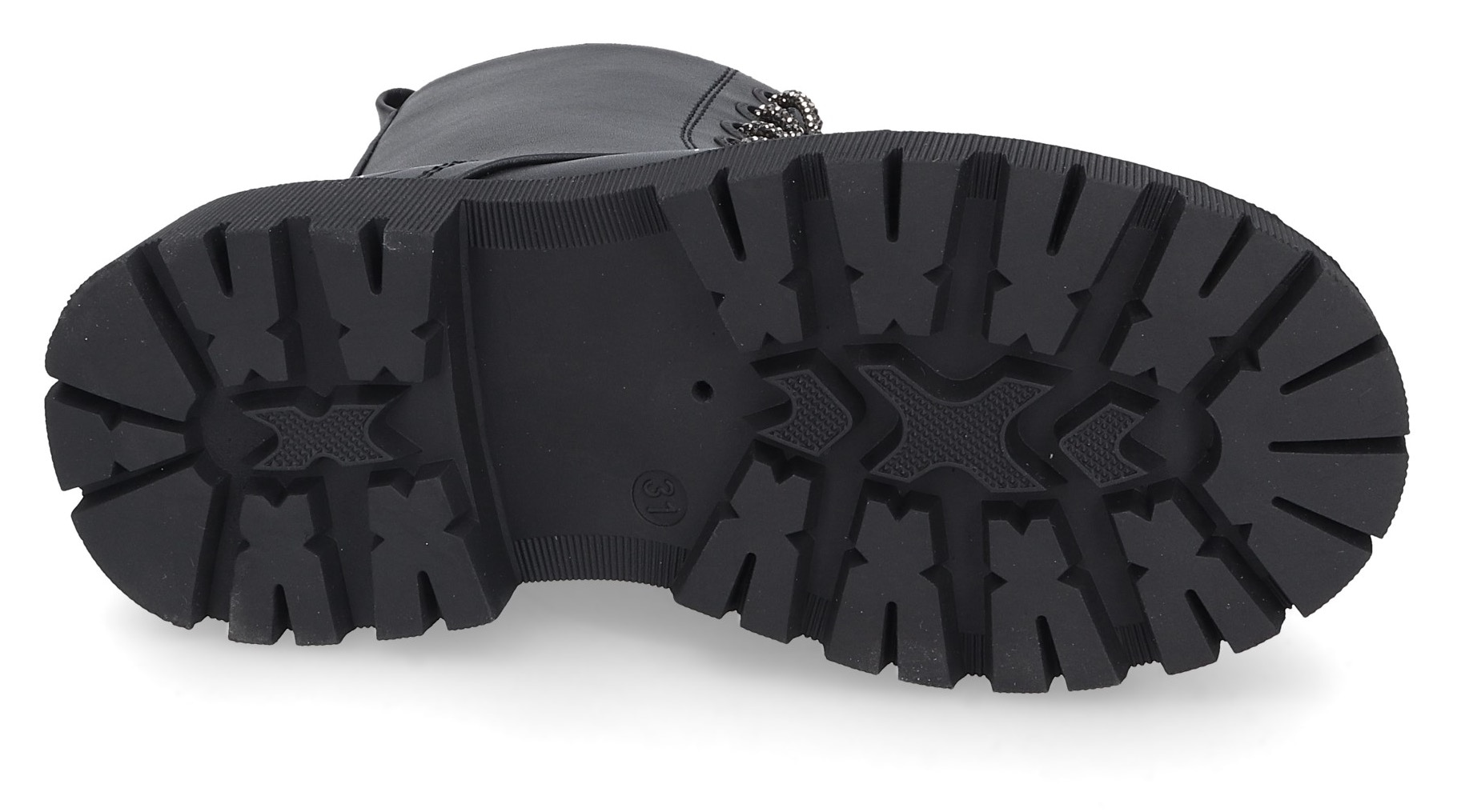 Dockers by Gerli Schnürstiefel  Biker Boots, Stiefel mit Reißverschluss